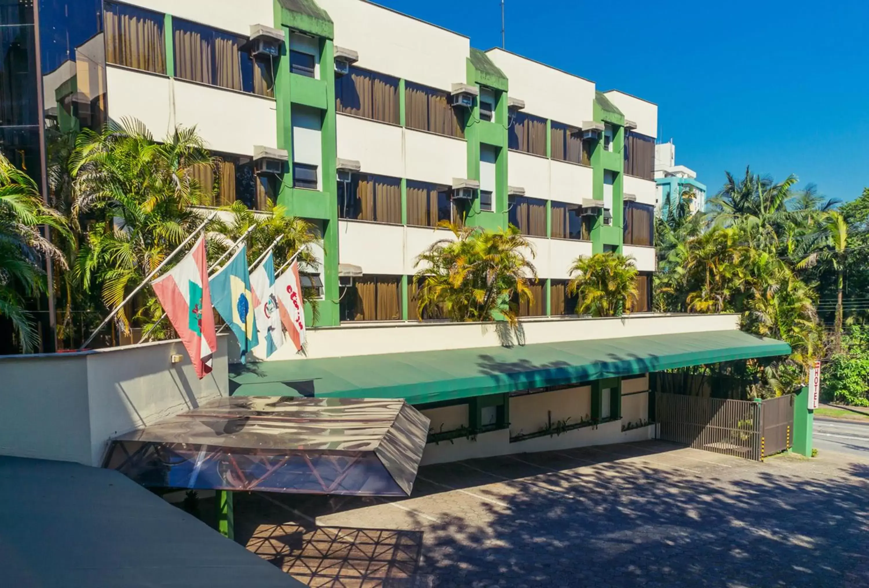 Harbor Inn Jaraguá Harbor Inn Jaraguá