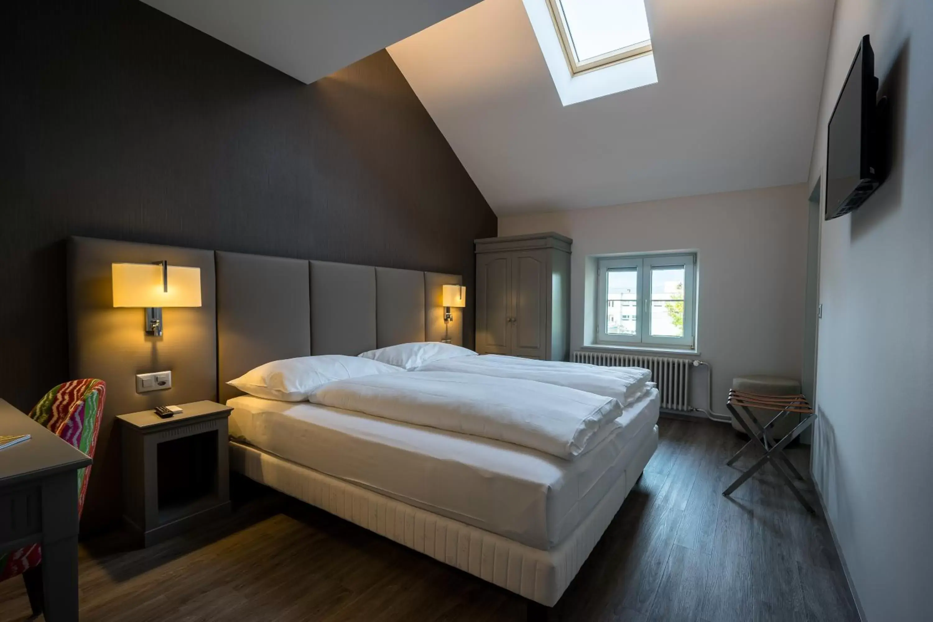 Double Room Patio Side in Hôtel du Théâtre, Boutique Hôtel Double Room Patio Side in Hôtel du Théâtre, Boutique Hôtel