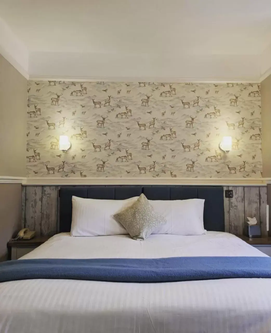 Standard Double Room in Ormonde House Hotel Standard Double Room in Ormonde House Hotel