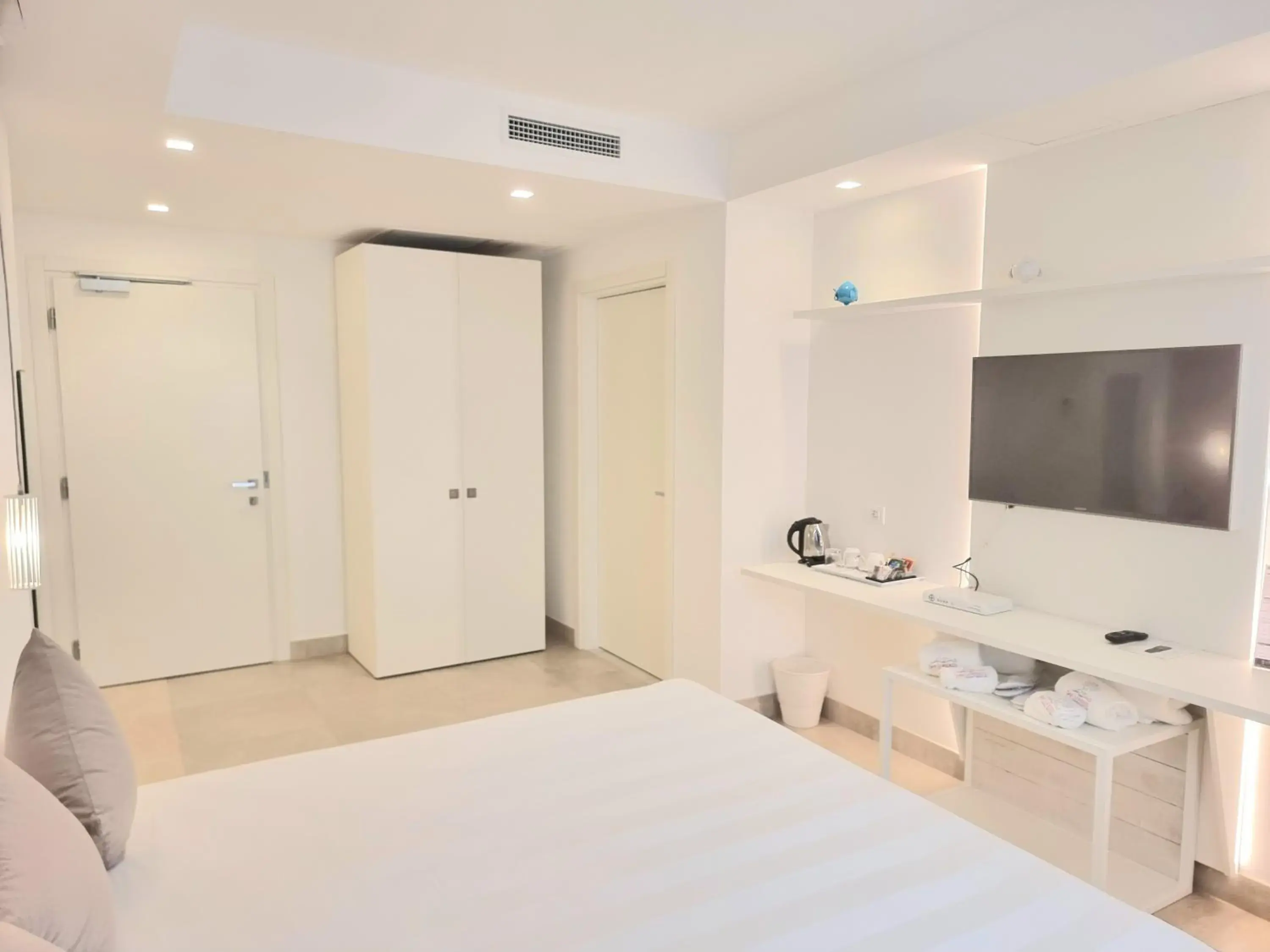 King Room in San Lorenzo Boutique Hotel & SPA King Room in San Lorenzo Boutique Hotel & SPA