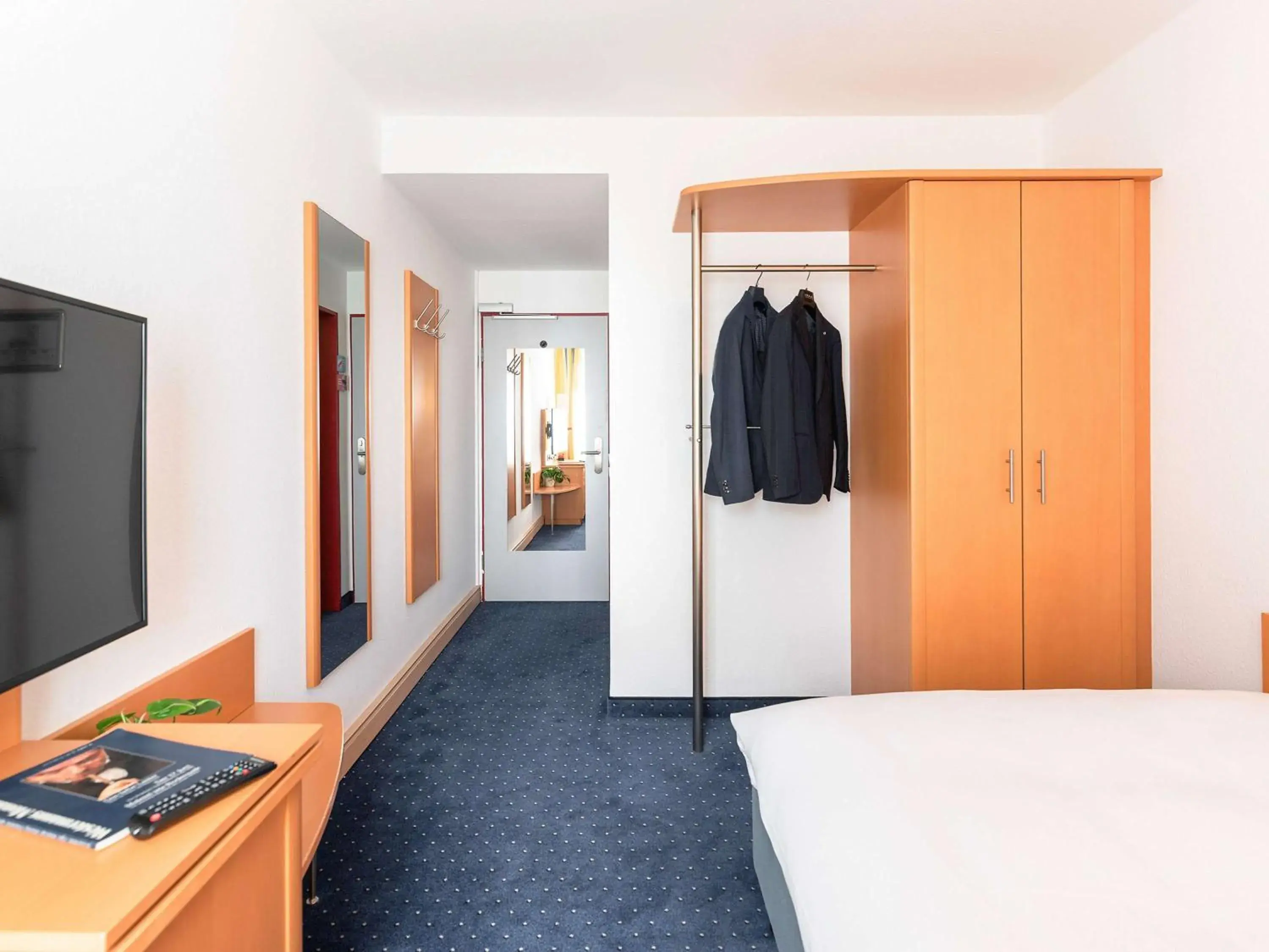 Classic Single Room in The Hotel Darmstadt Classic Single Room in The Hotel Darmstadt