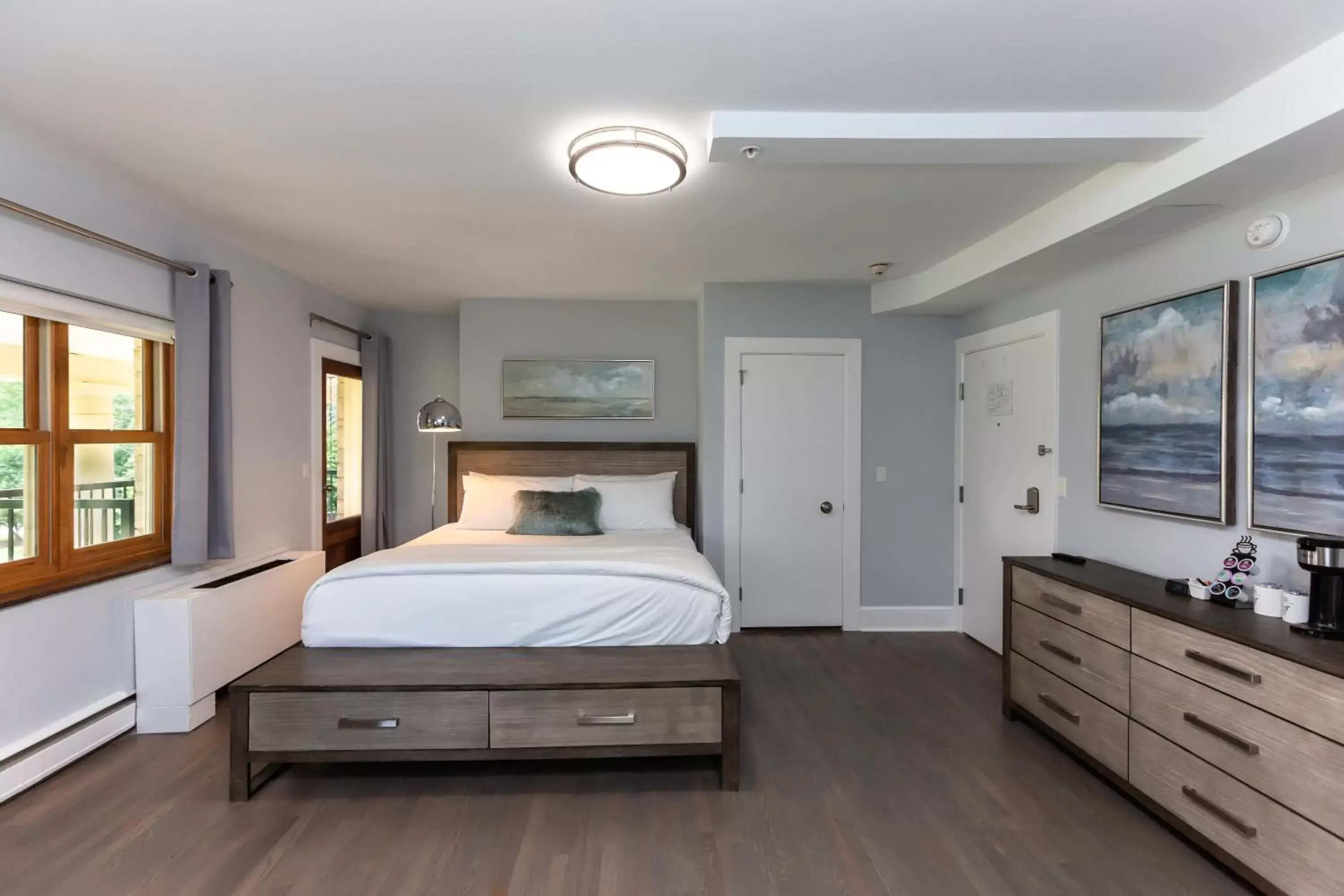 King Studio in SKYLARANNA Resort & SPA King Studio in SKYLARANNA Resort & SPA