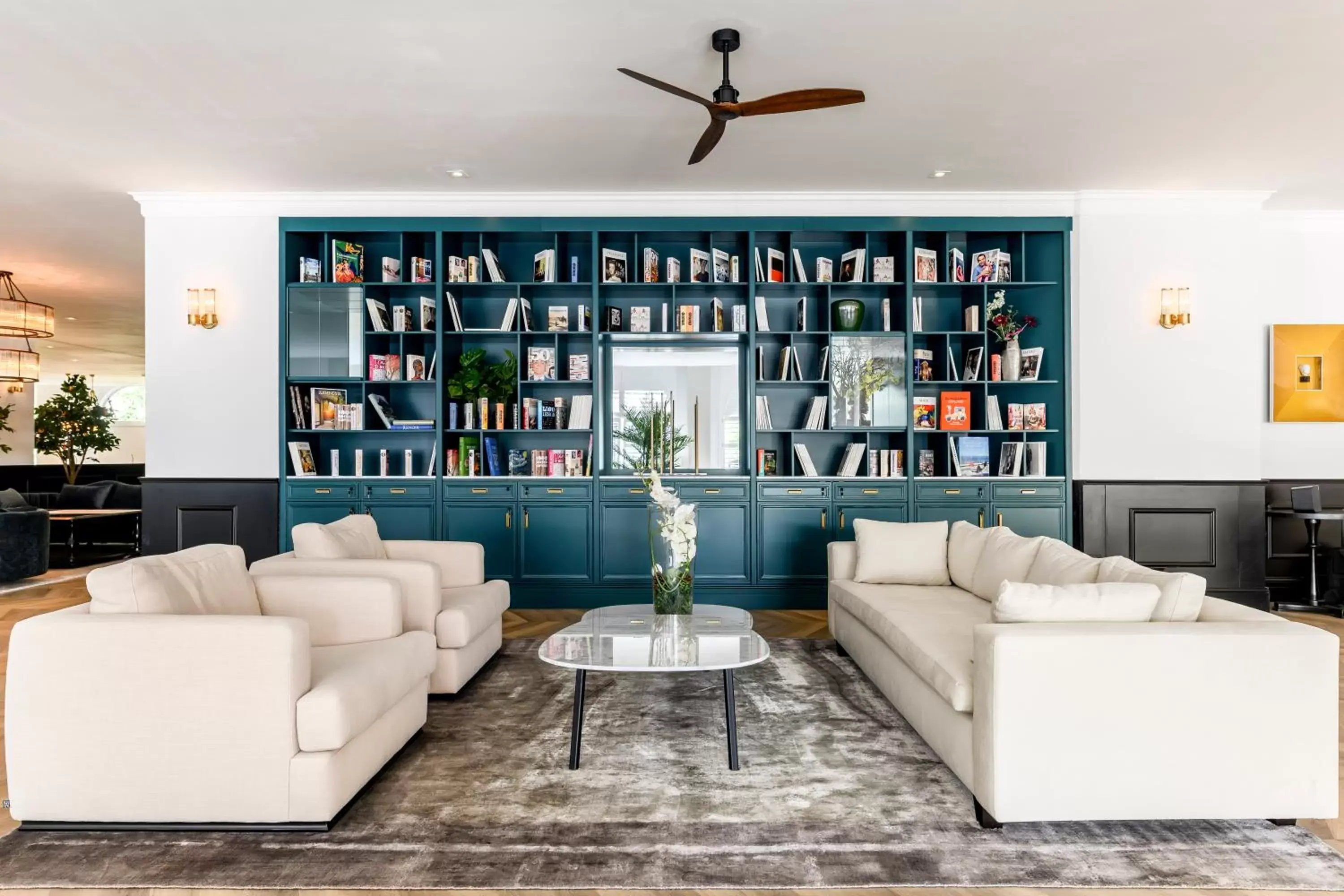 Lobby or reception, Seating Area in The President Brussels Hotel Lobby or reception, Seating Area in The President Brussels Hotel
