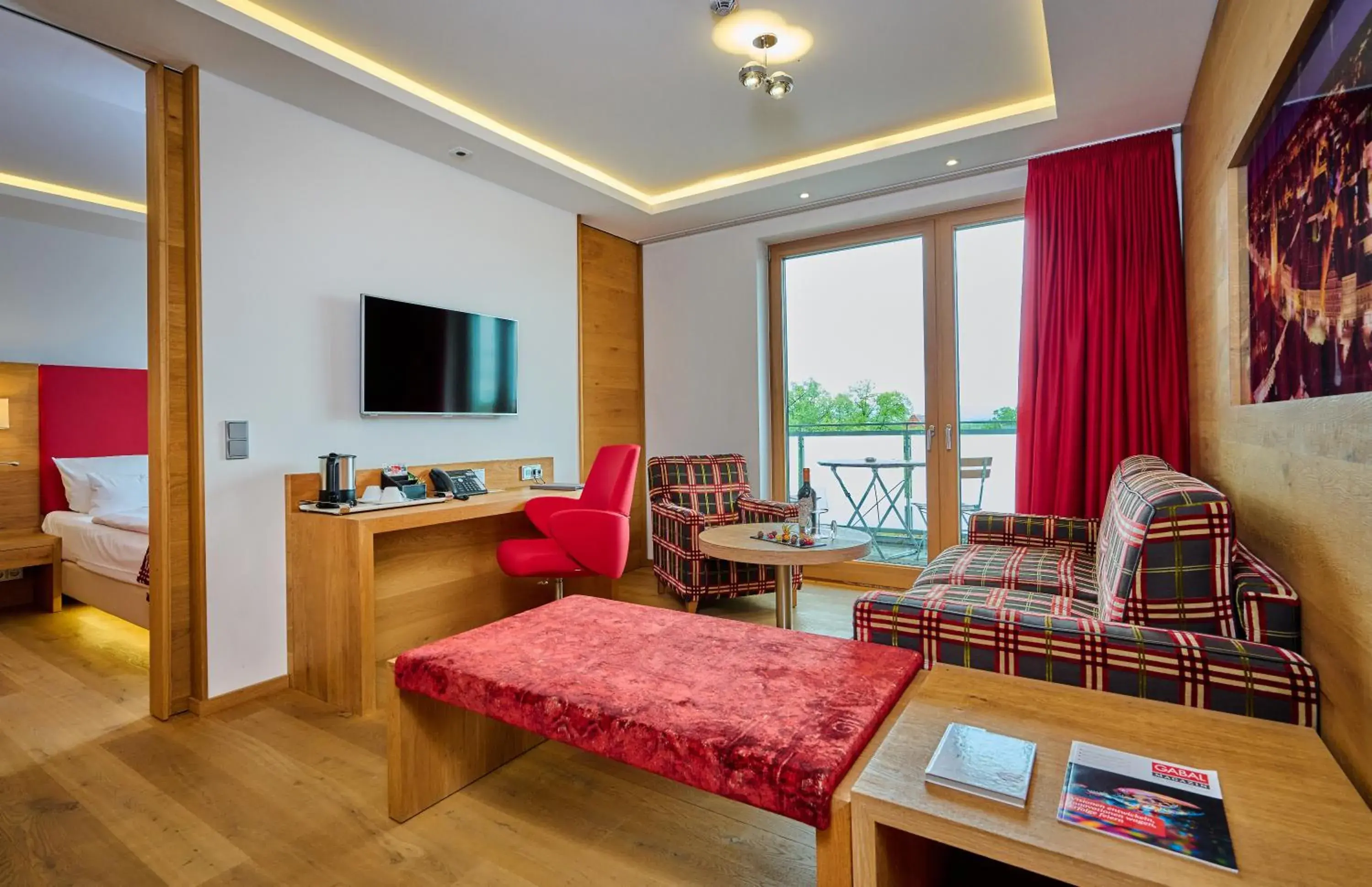 Suite in Asam Hotel Suite in Asam Hotel