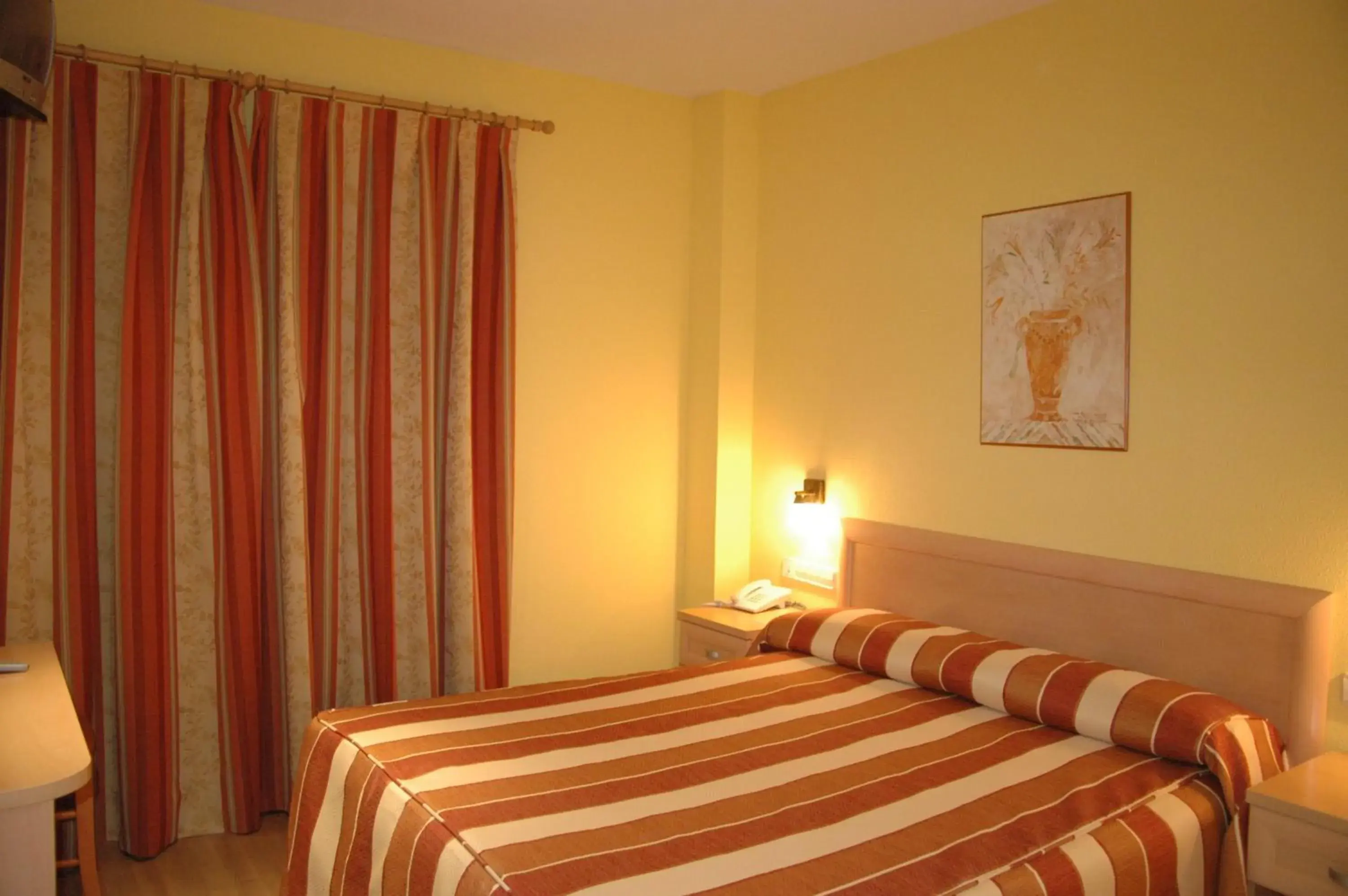 Twin Room in Hotel La Union Twin Room in Hotel La Union