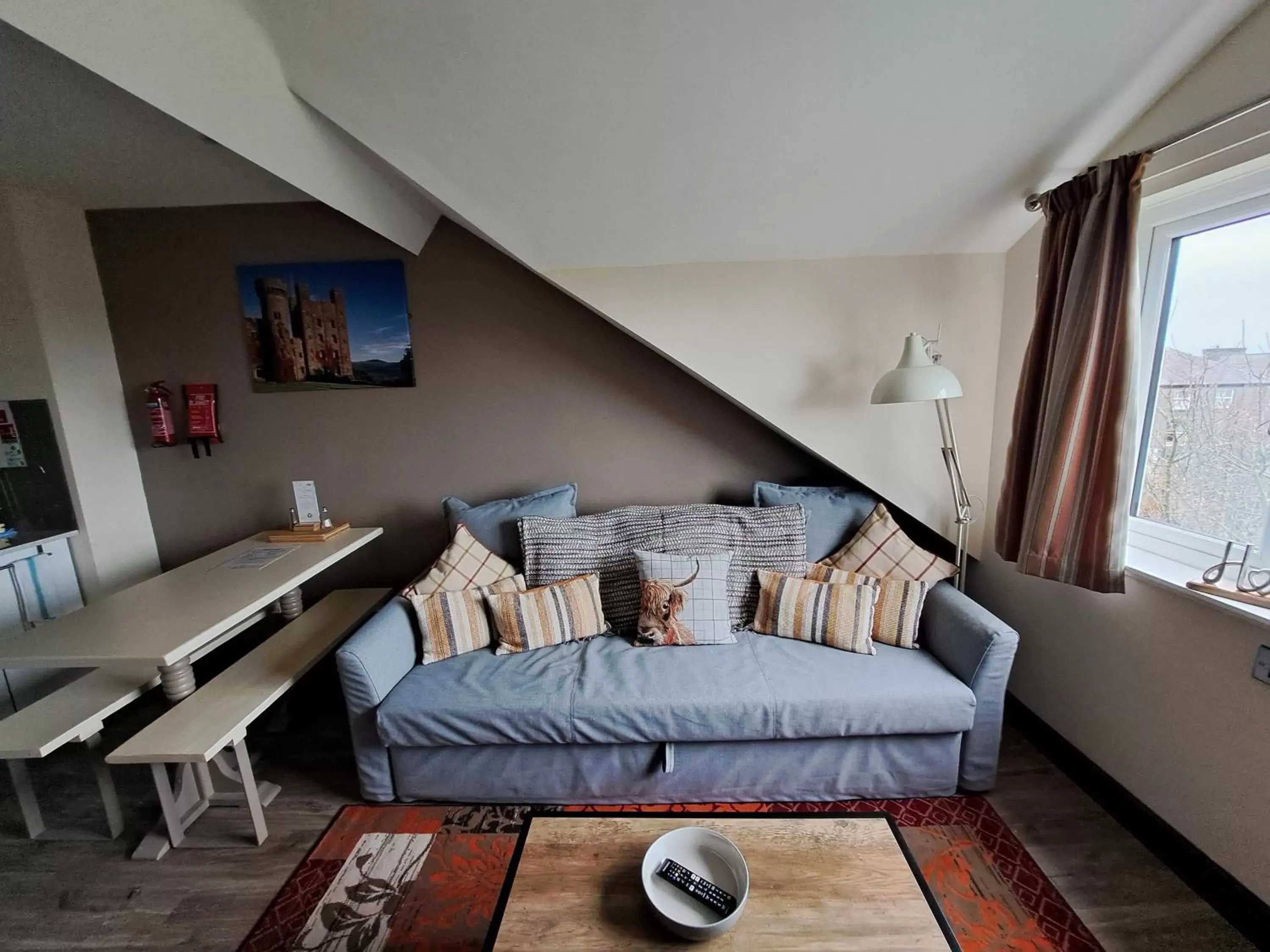 Apartment with Garden View in Lion Hotel & Studio Apartments Apartment with Garden View in Lion Hotel & Studio Apartments