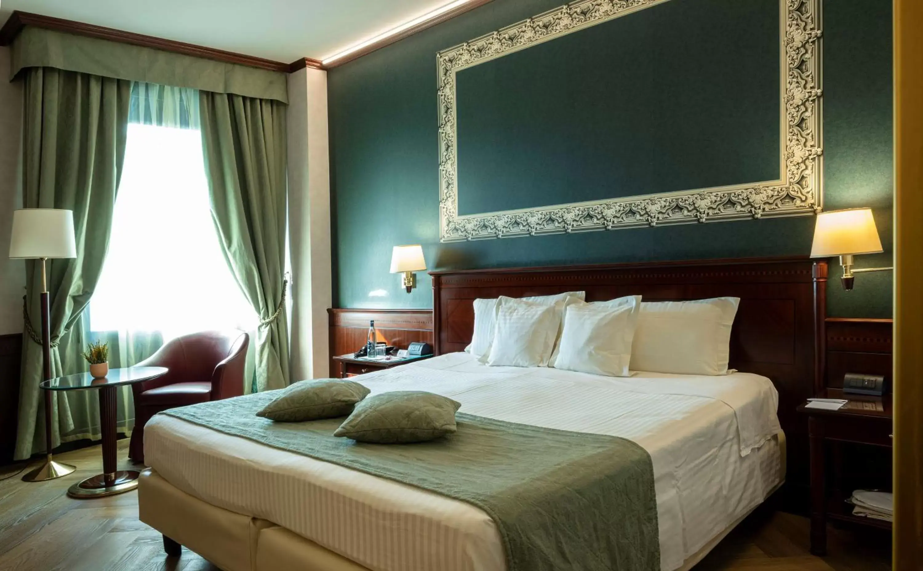 Junior Suite in c-hotels Concorde Junior Suite in c-hotels Concorde