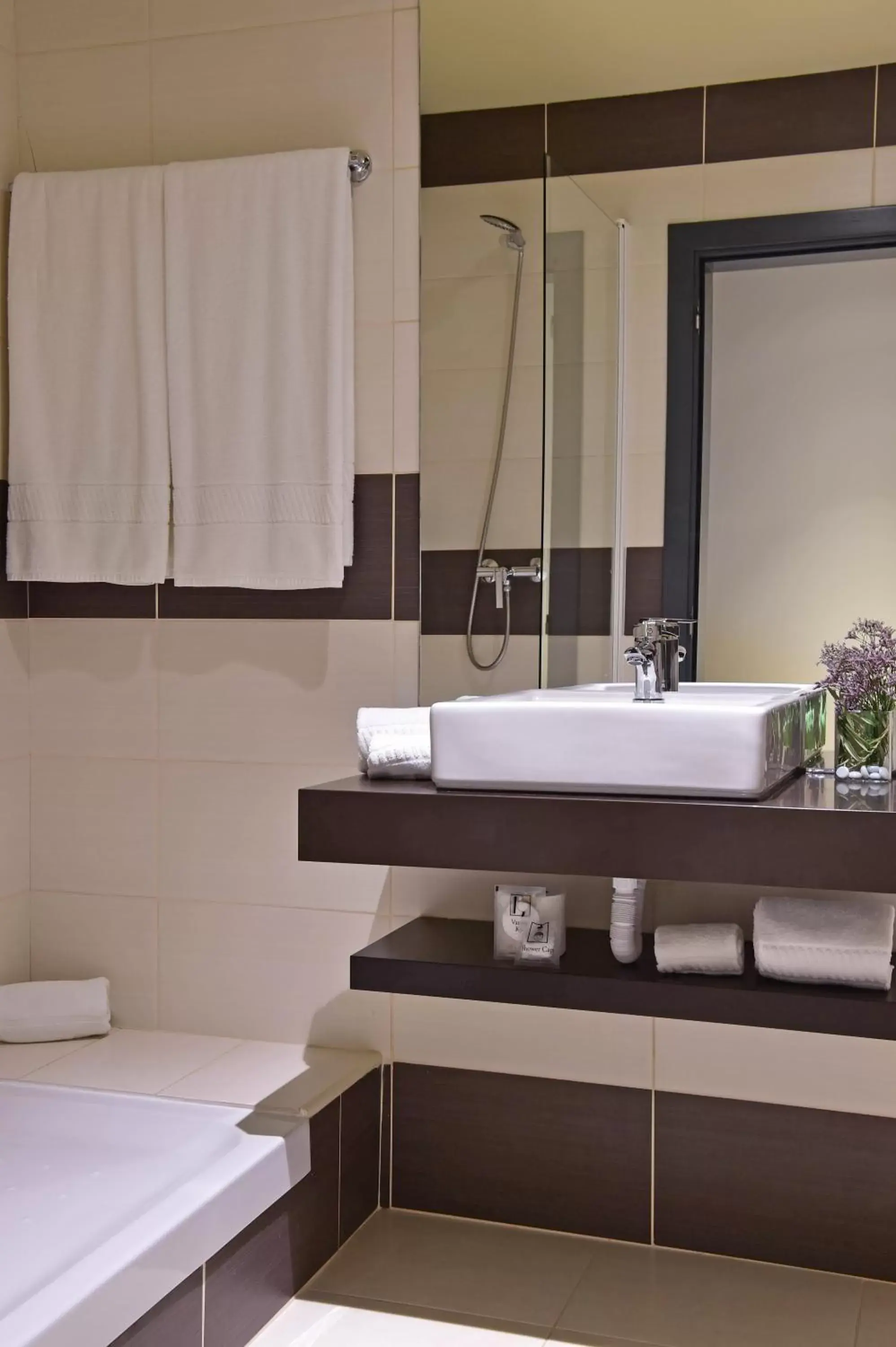 Twin Room in The Prime Energize Twin Room in The Prime Energize