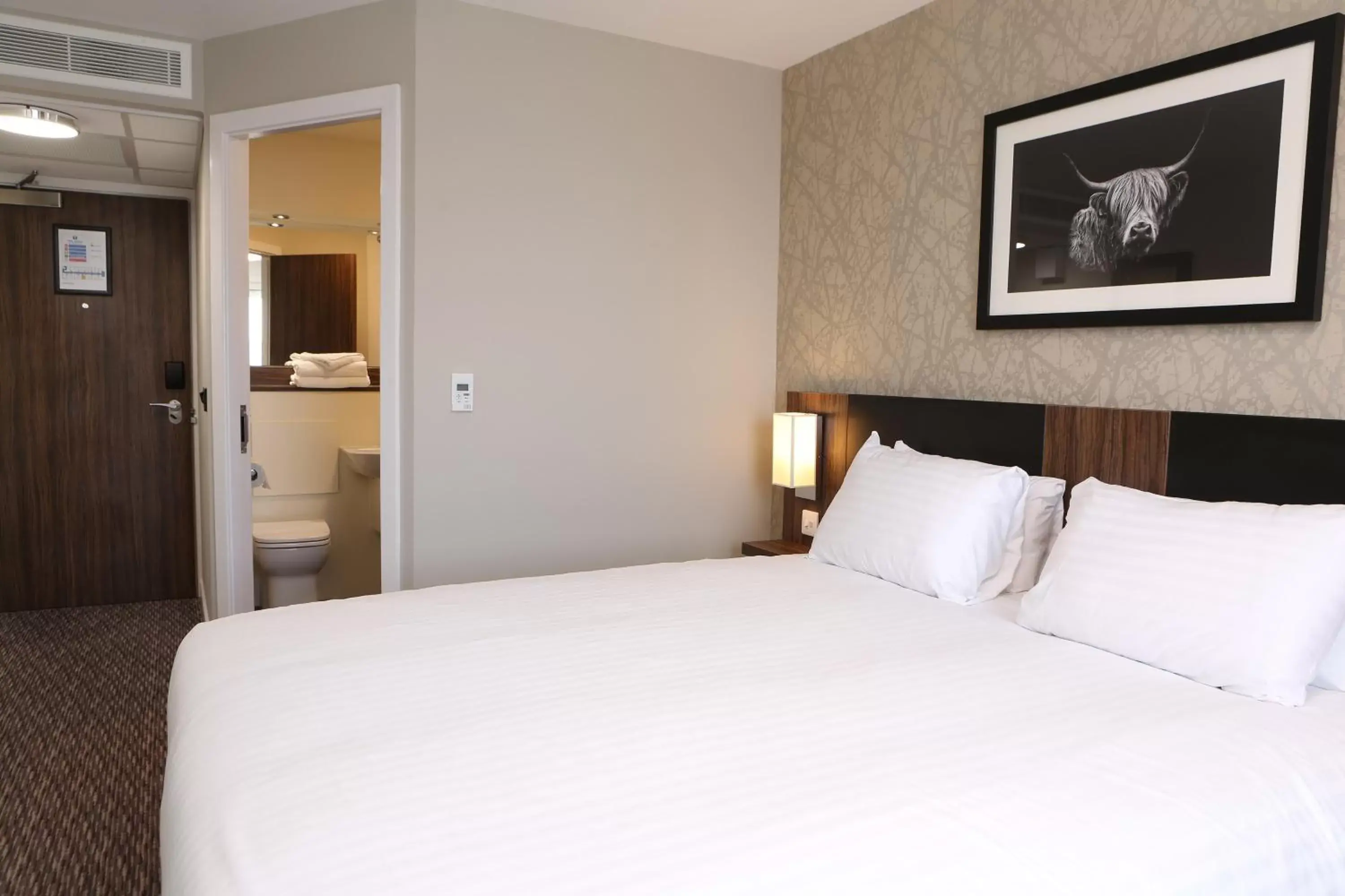 Double Room in Harbour Spring, Peterhead by Marston's Inns Double Room in Harbour Spring, Peterhead by Marston's Inns