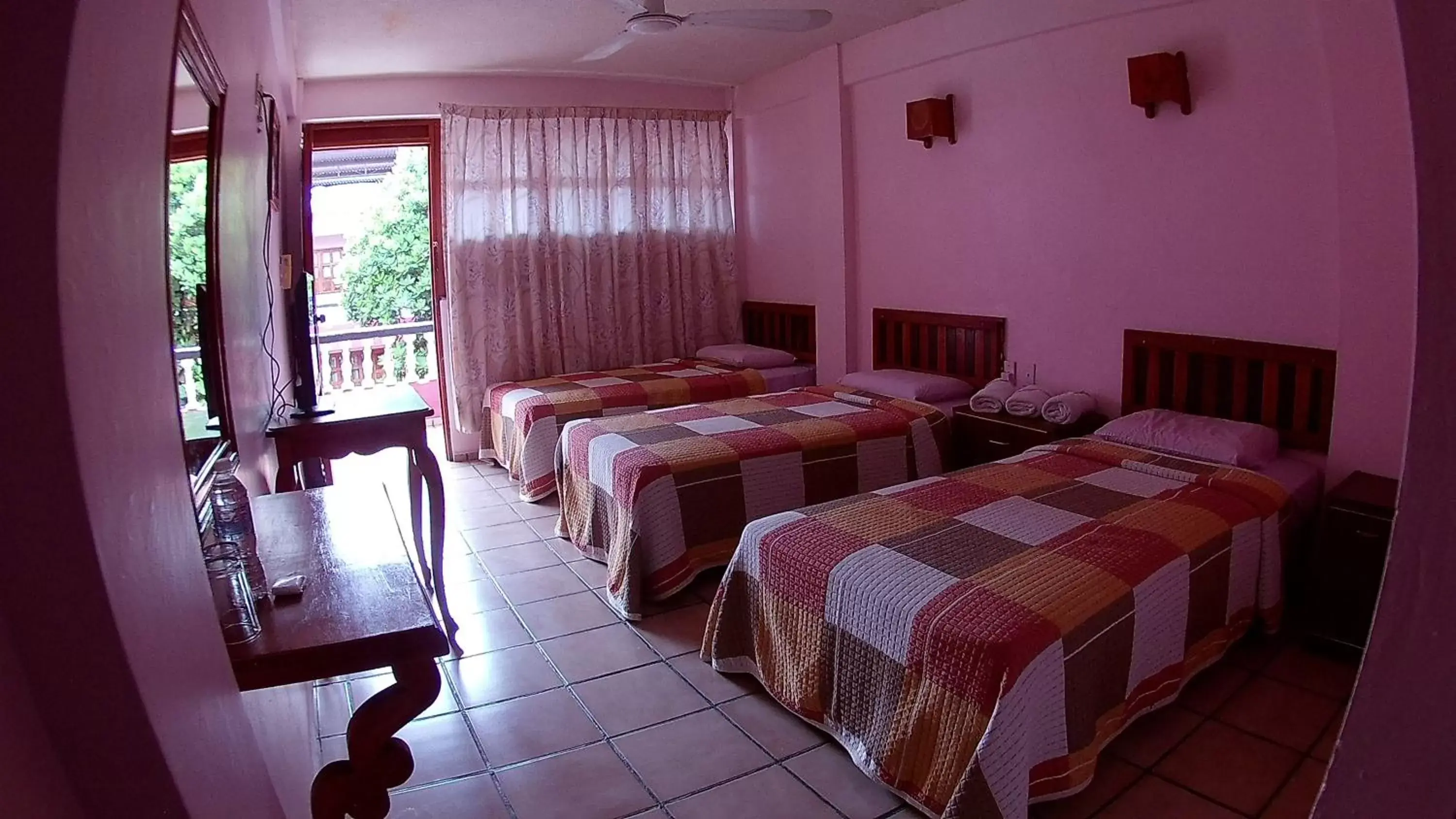 Standard Family Room in Hotel Michelle Standard Family Room in Hotel Michelle