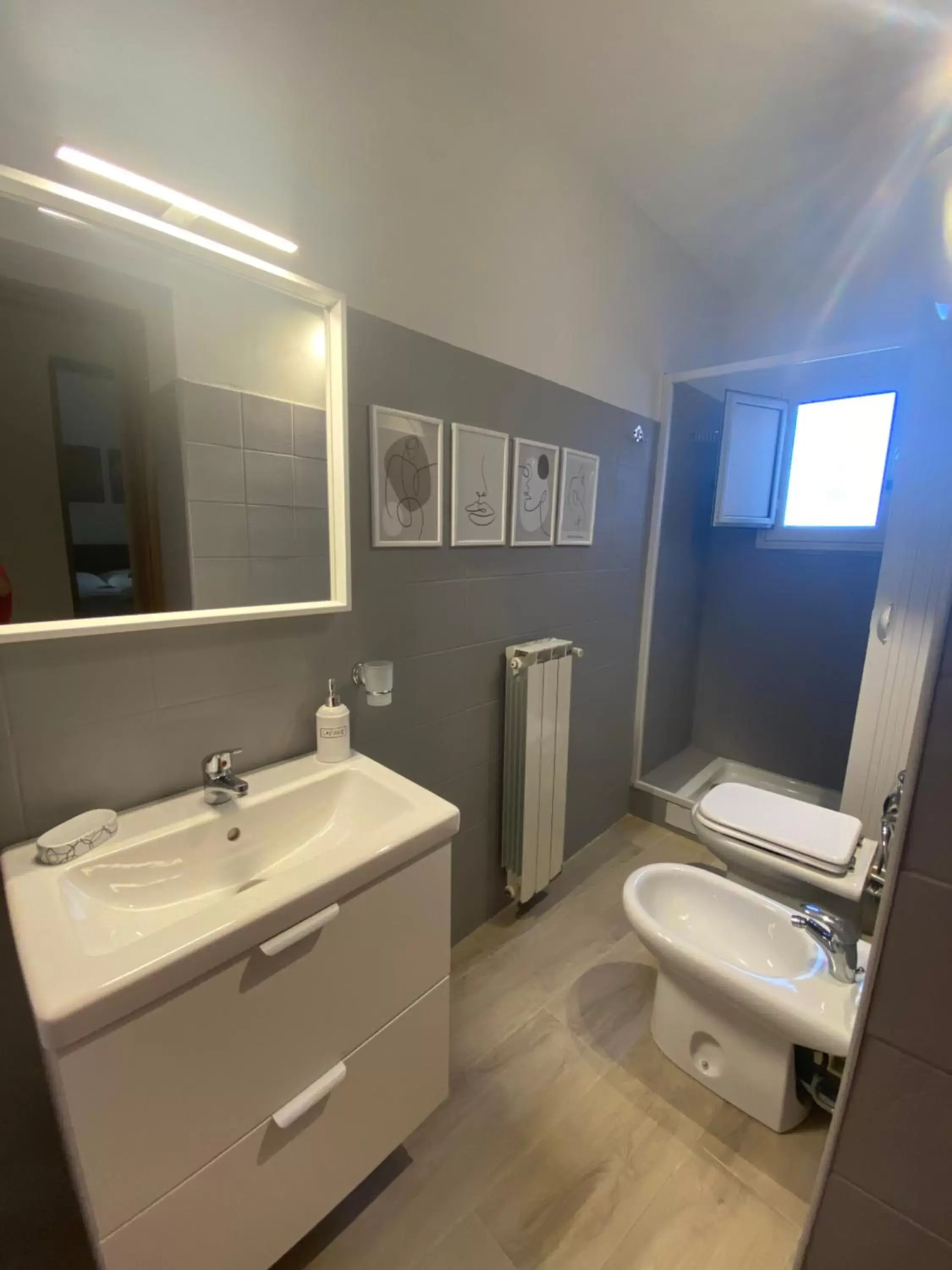 Quadruple Room in Home Demetra Quadruple Room in Home Demetra