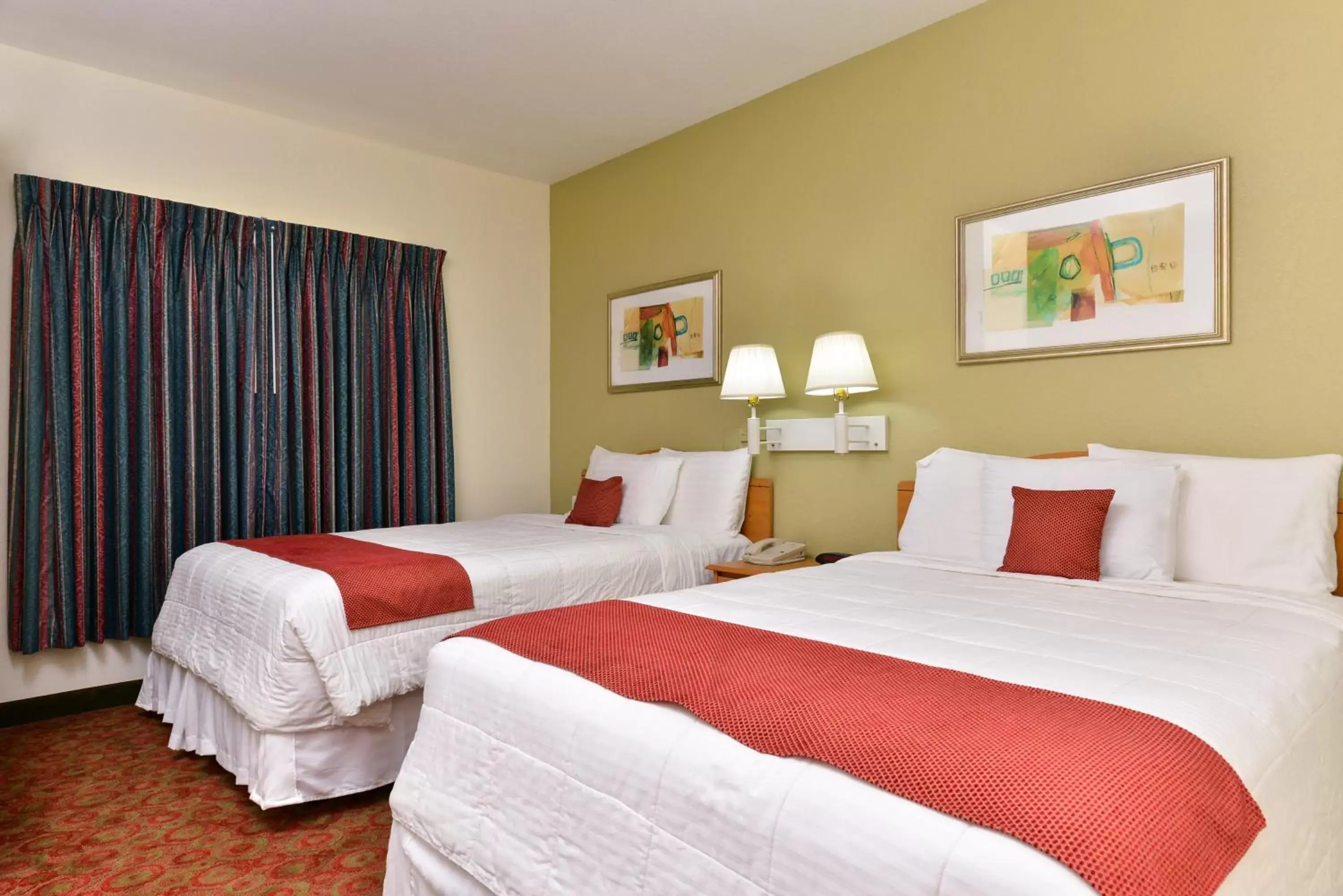 Americas Best Value Inn & Suites-Winnie Americas Best Value Inn & Suites-Winnie