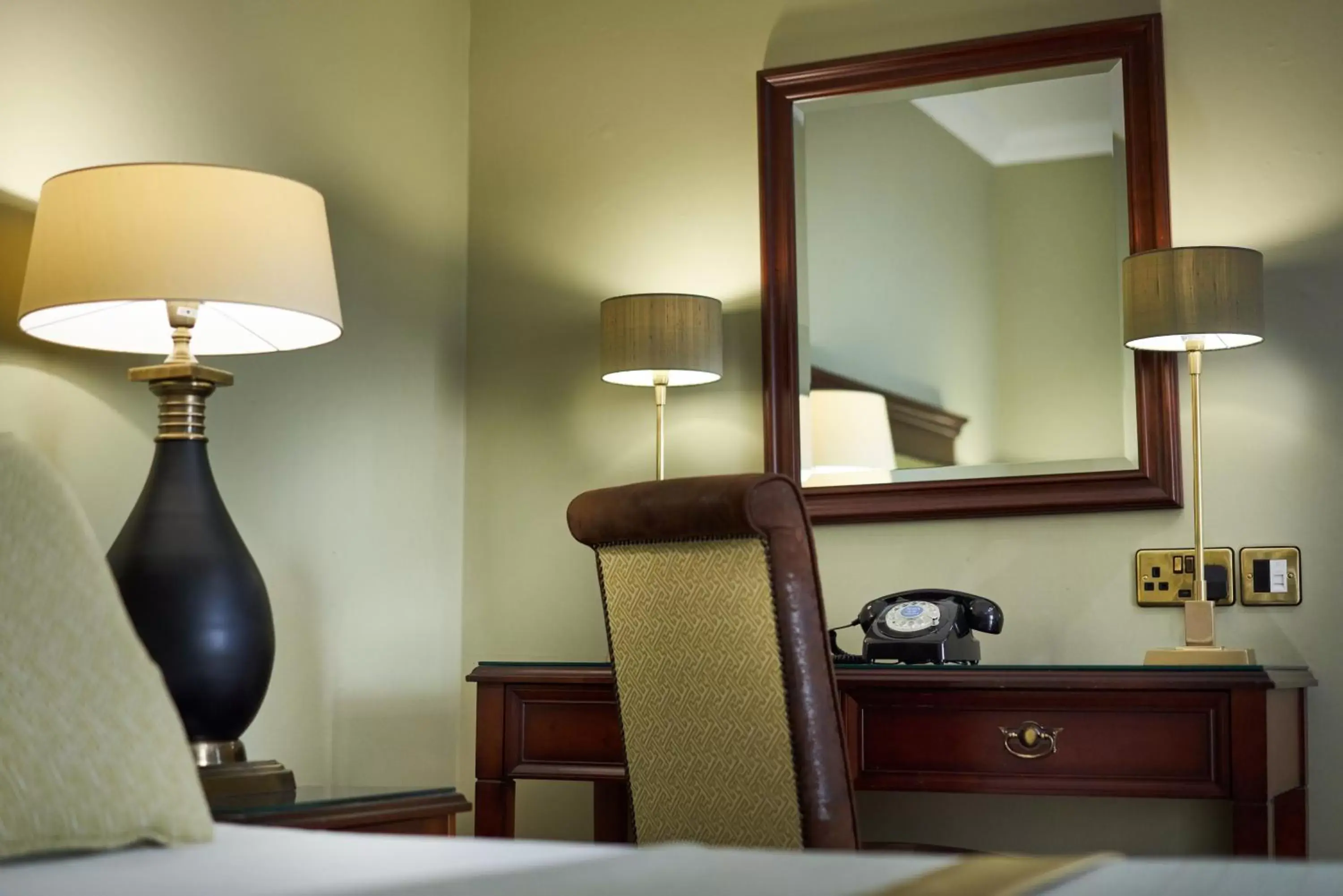 Double or Twin Room in Golf View Hotel & Spa Double or Twin Room in Golf View Hotel & Spa