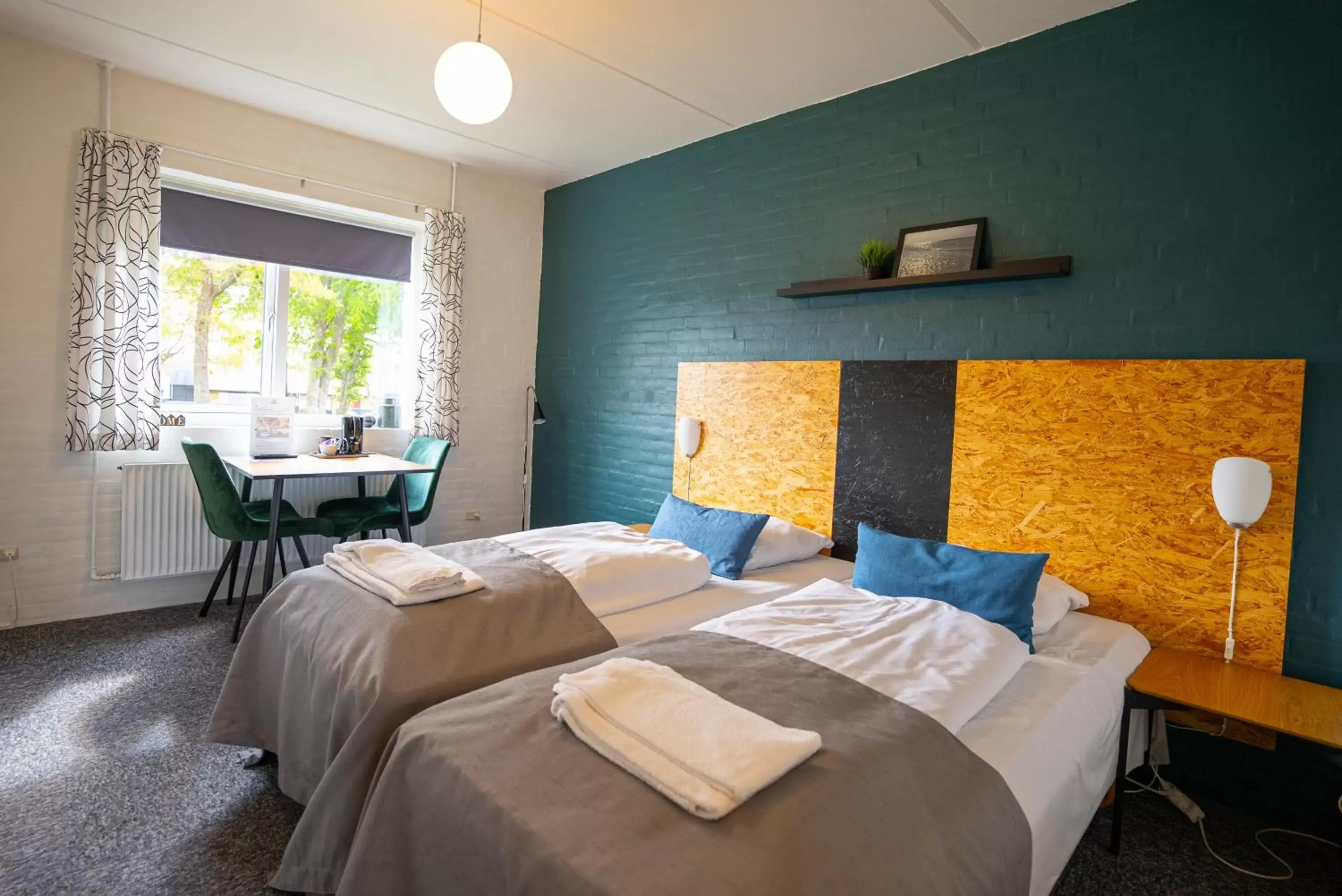 Deluxe Double or Twin Room in KonceptHotel Deluxe Double or Twin Room in KonceptHotel