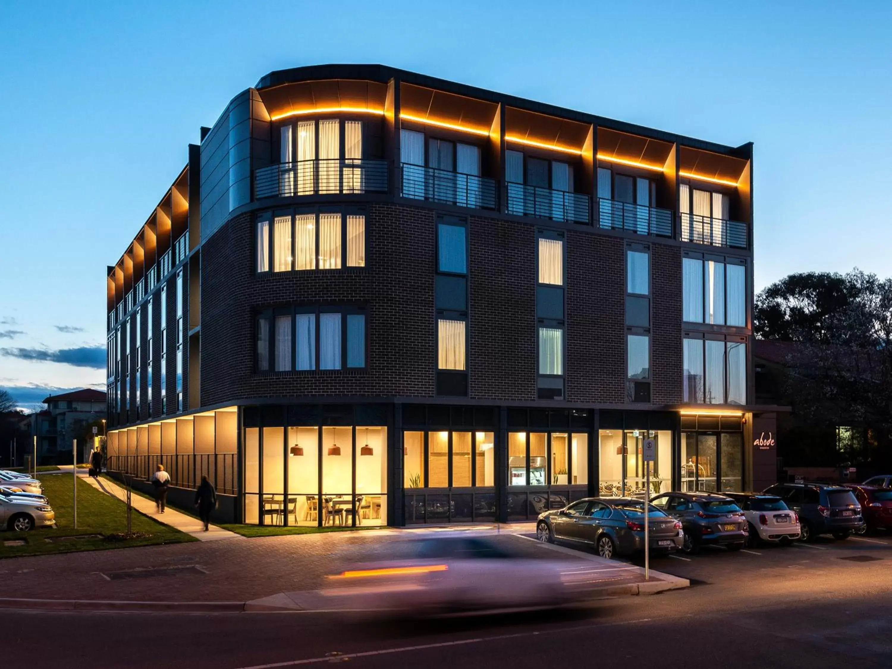 Abode Kingston Abode Kingston