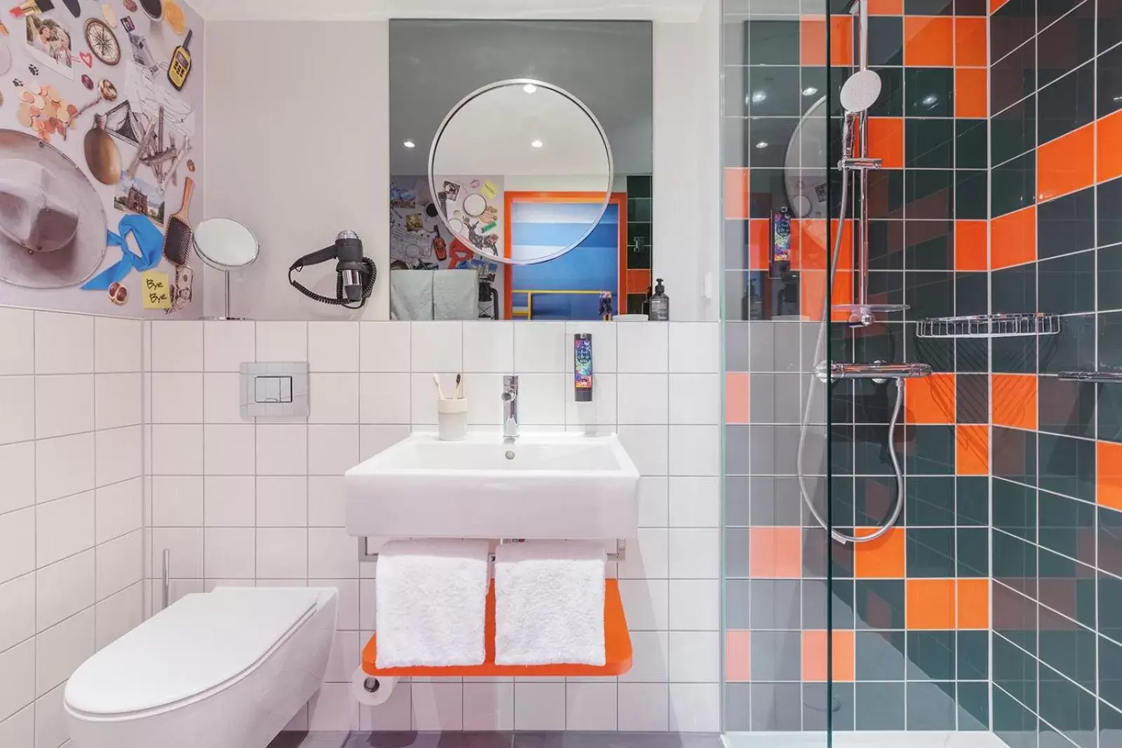 Premium Queen Room with Kitchenette in Holiday Inn - the niu, Amity Potsdam by IHG Premium Queen Room with Kitchenette in Holiday Inn - the niu, Amity Potsdam by IHG