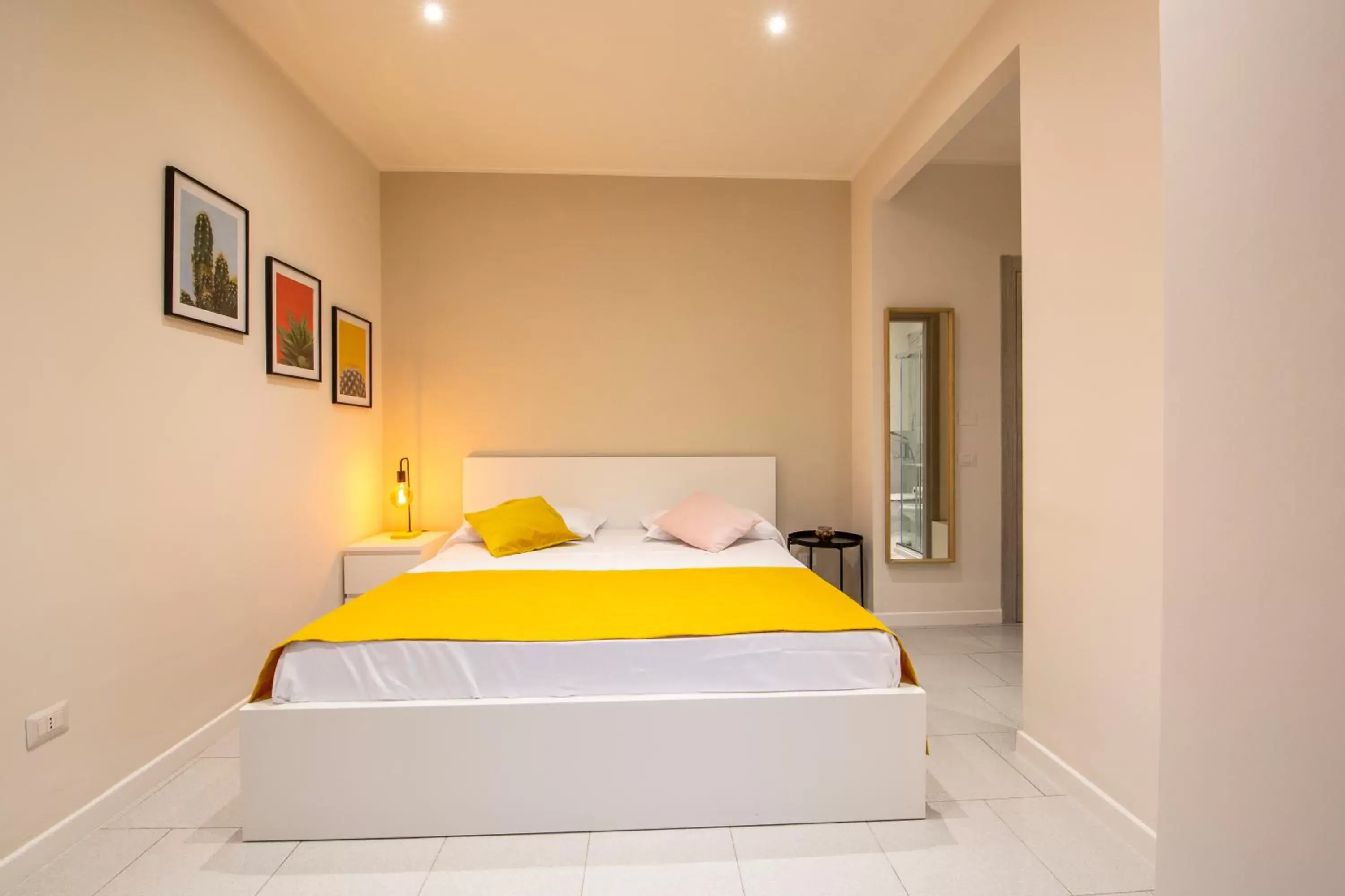 Double Room with Balcony in Maison Aphrodite Double Room with Balcony in Maison Aphrodite