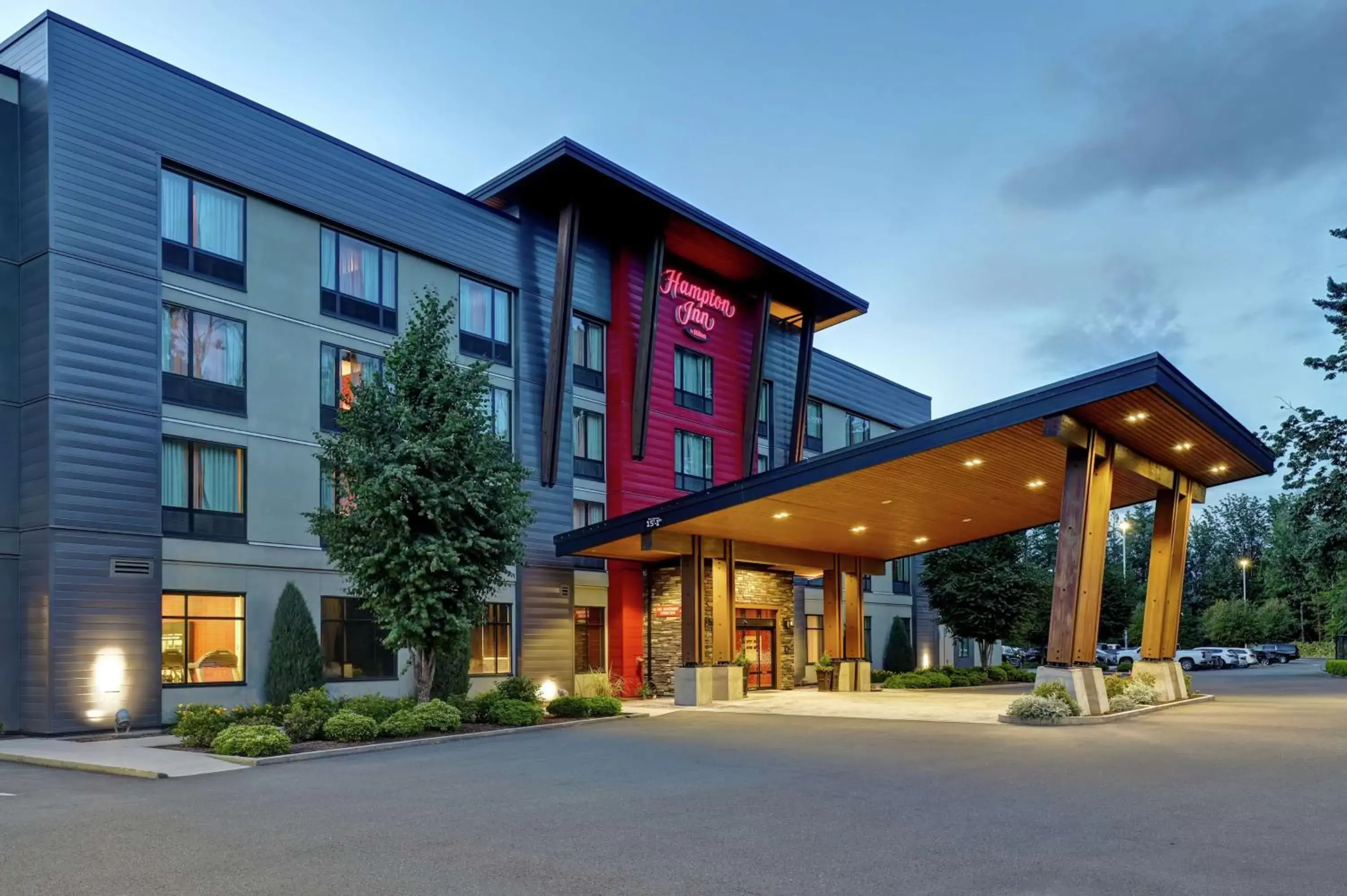 Hampton Inn by Hilton Chilliwack Hampton Inn by Hilton Chilliwack