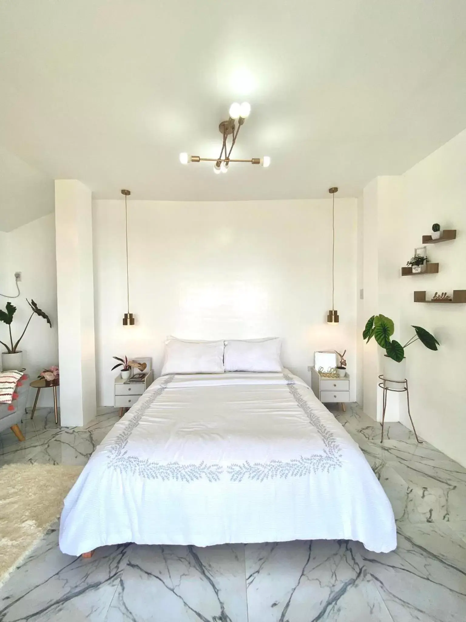 Family Room with Balcony in Bintana sa Paraiso Binunsaran Family Room with Balcony in Bintana sa Paraiso Binunsaran