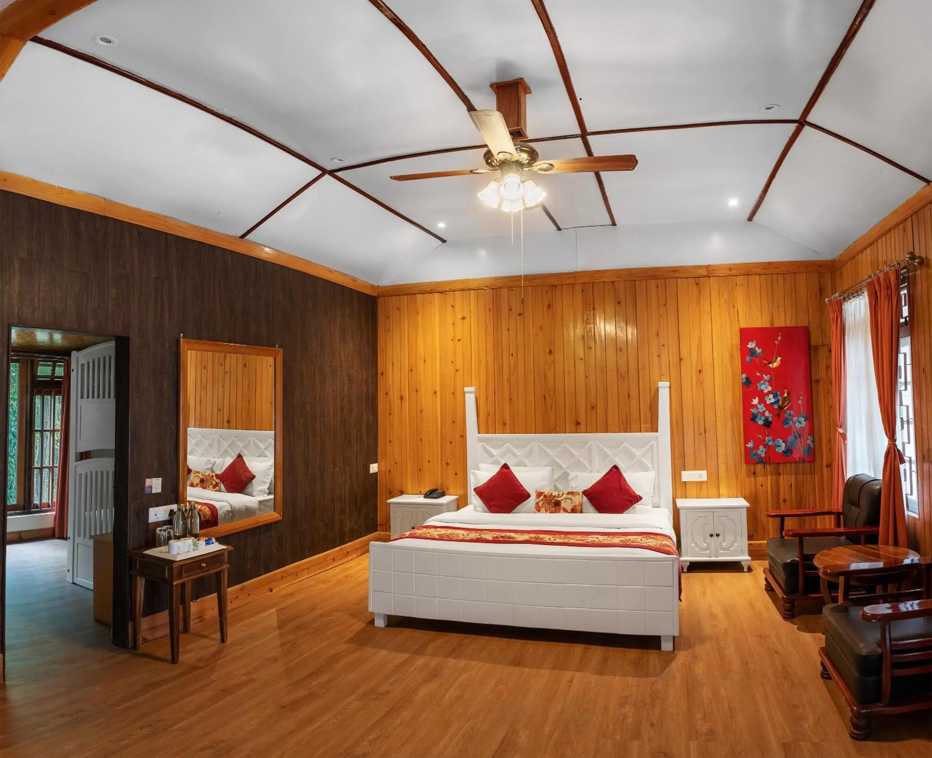 Juniper Family Cottage in Summit Barsana Resort & Spa Juniper Family Cottage in Summit Barsana Resort & Spa