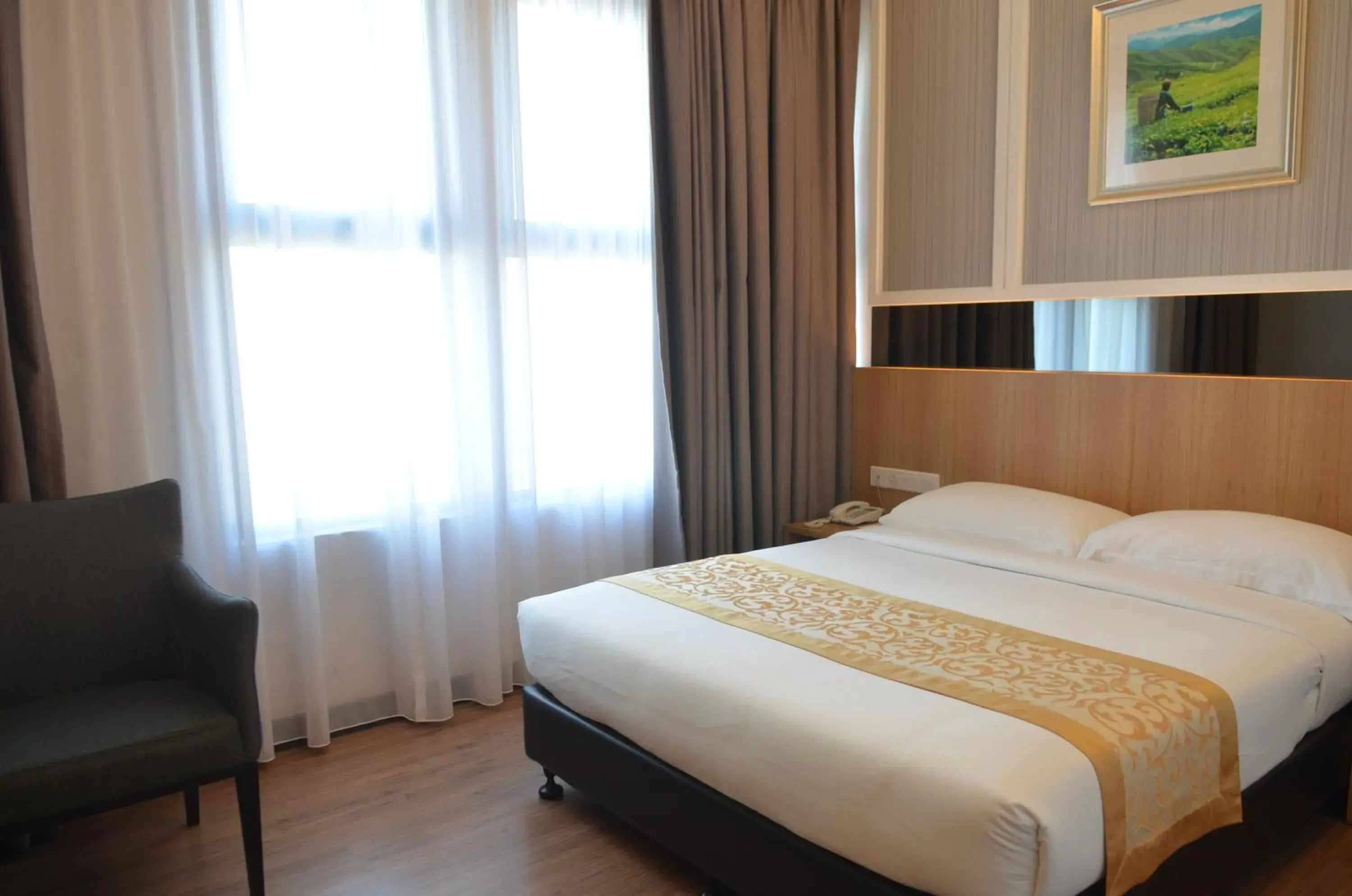 Superior Queen Room in Hotel Transit Kuala Lumpur Superior Queen Room in Hotel Transit Kuala Lumpur