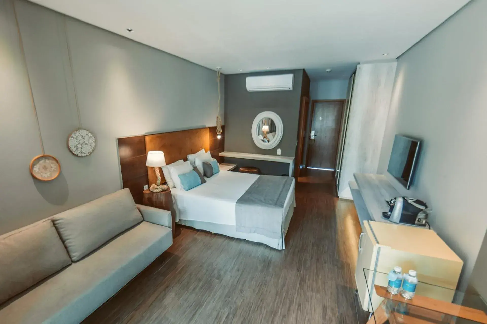 Deluxe Suite with Garden View in Carmel Cumbuco Resort Deluxe Suite with Garden View in Carmel Cumbuco Resort