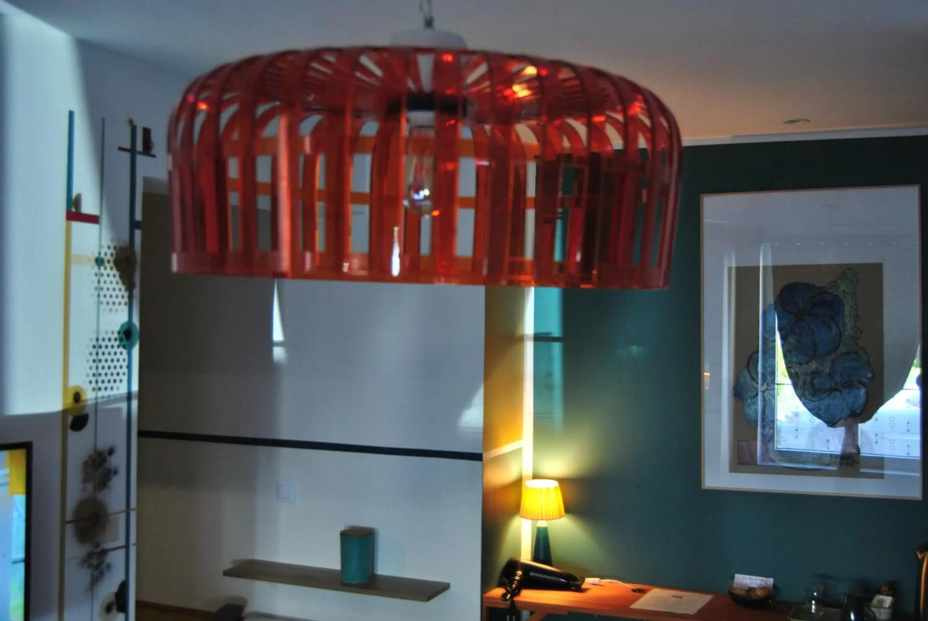 Suite with Garden View in Au Richebourg Nogent Suite with Garden View in Au Richebourg Nogent