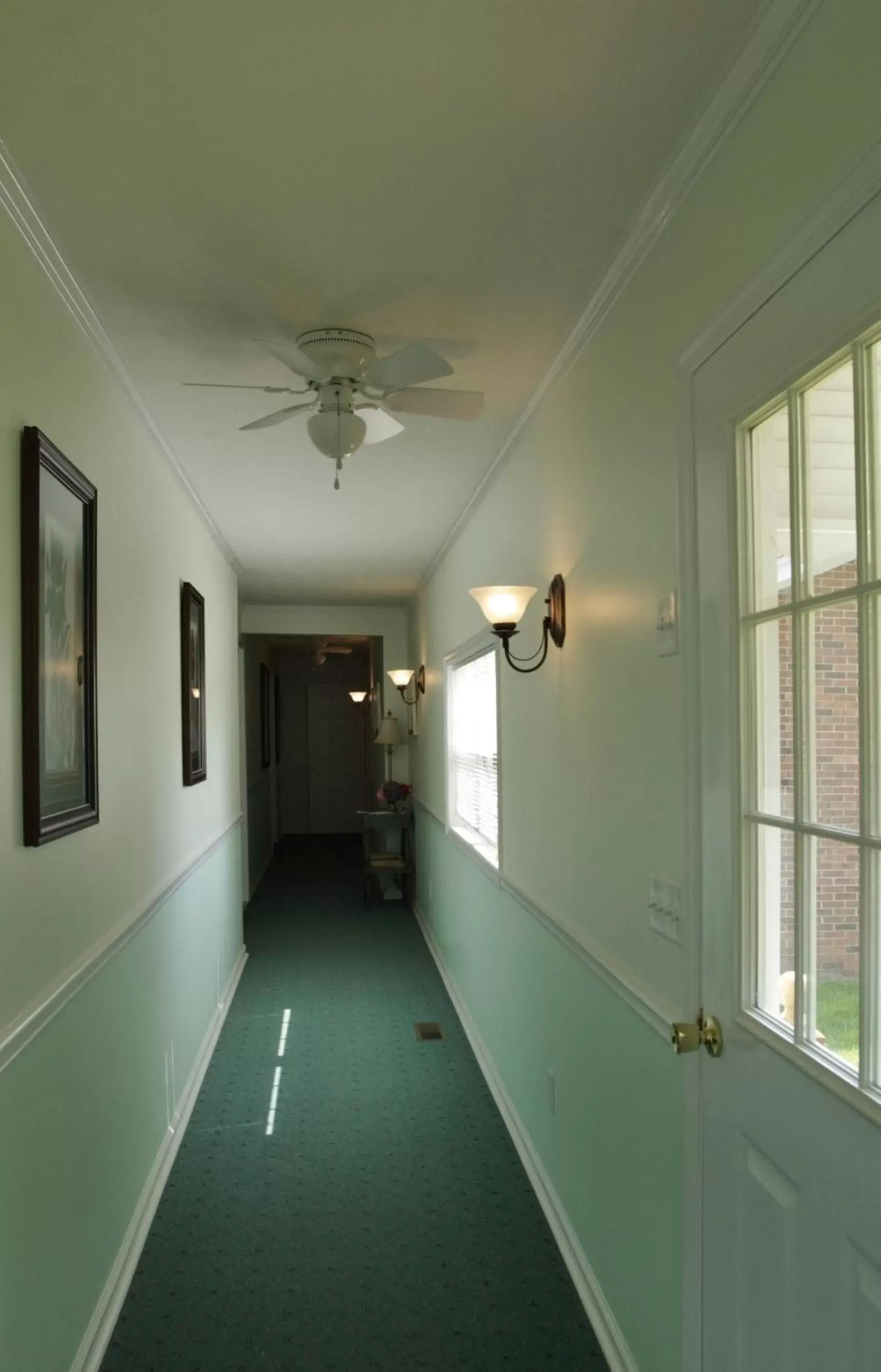 King Room in Dublin Farm King Room in Dublin Farm