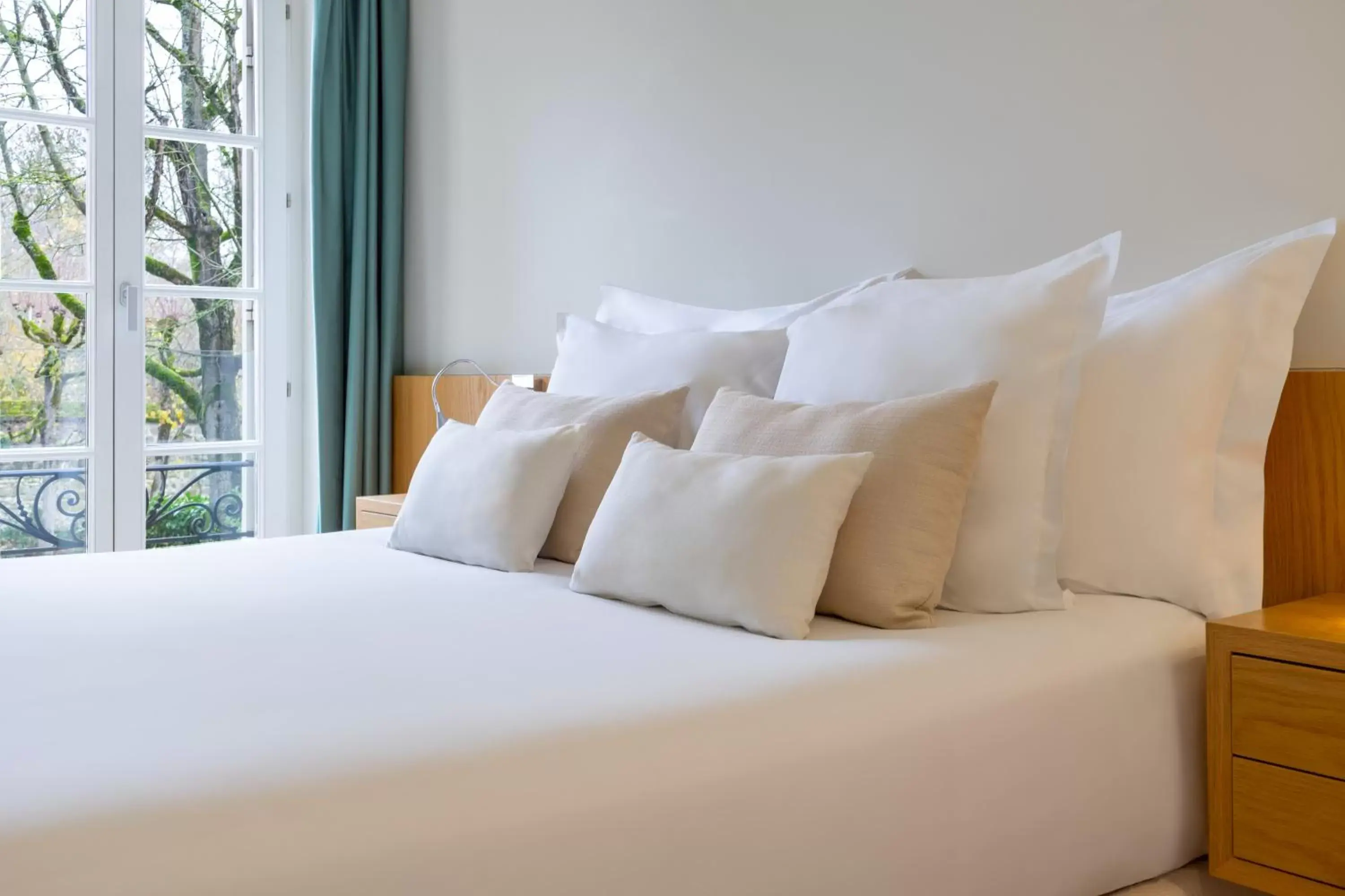 Superior Double Room in La Demeure Du Parc Superior Double Room in La Demeure Du Parc