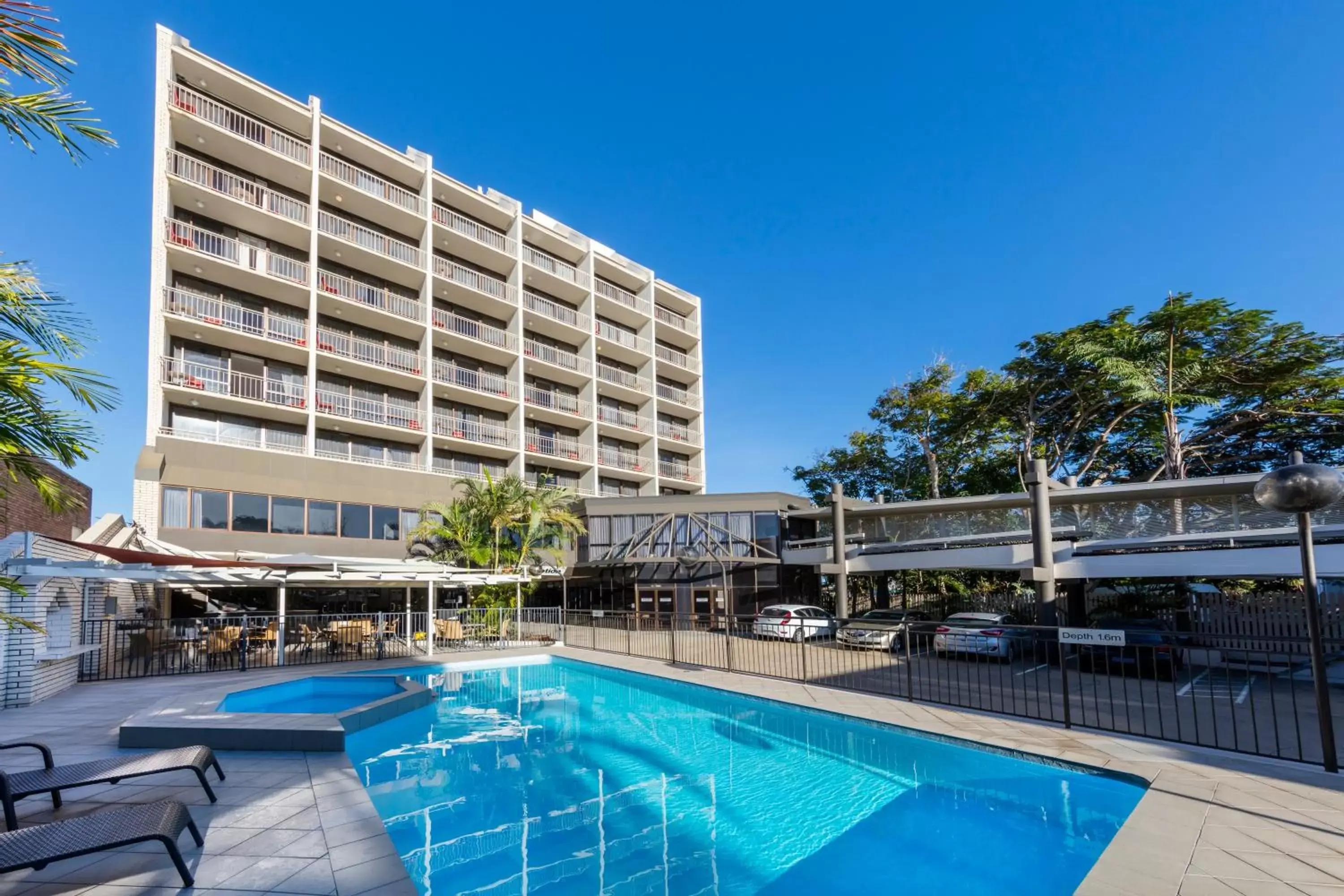 Mercure Rockhampton Mercure Rockhampton