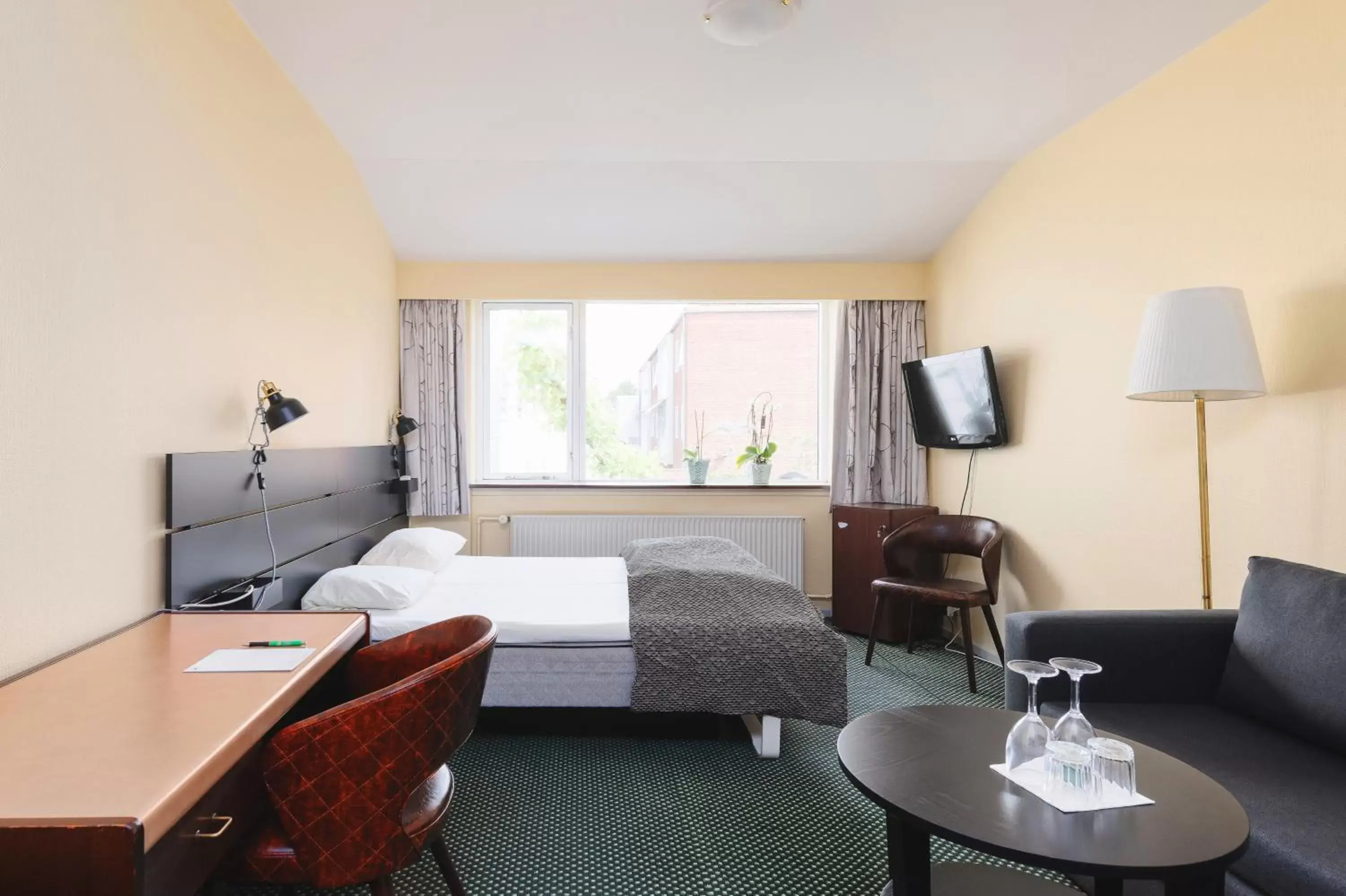 Family Room in Herlev Kro og Hotel Family Room in Herlev Kro og Hotel