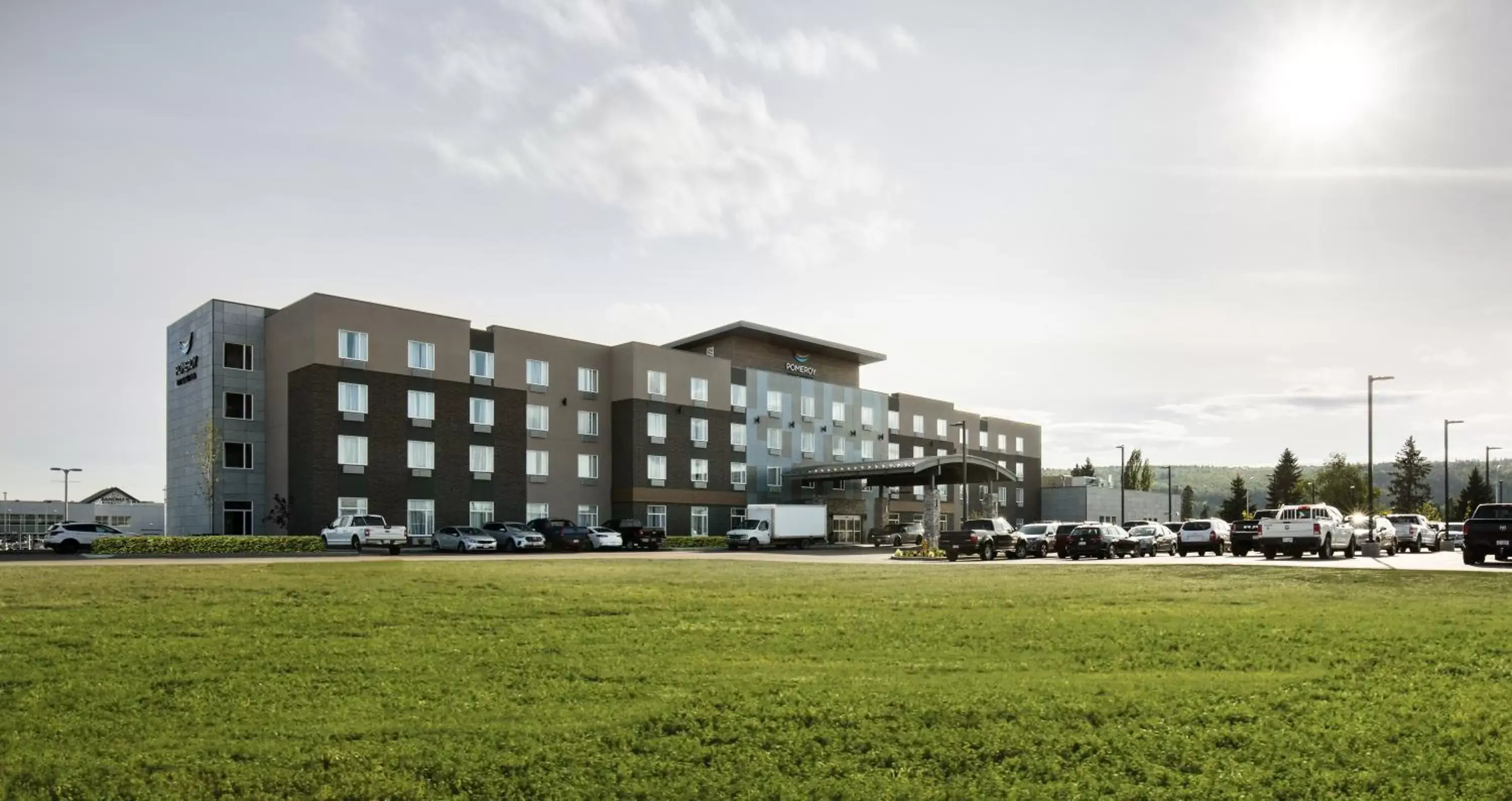 Pomeroy Inn & Suites Prince George Pomeroy Inn & Suites Prince George