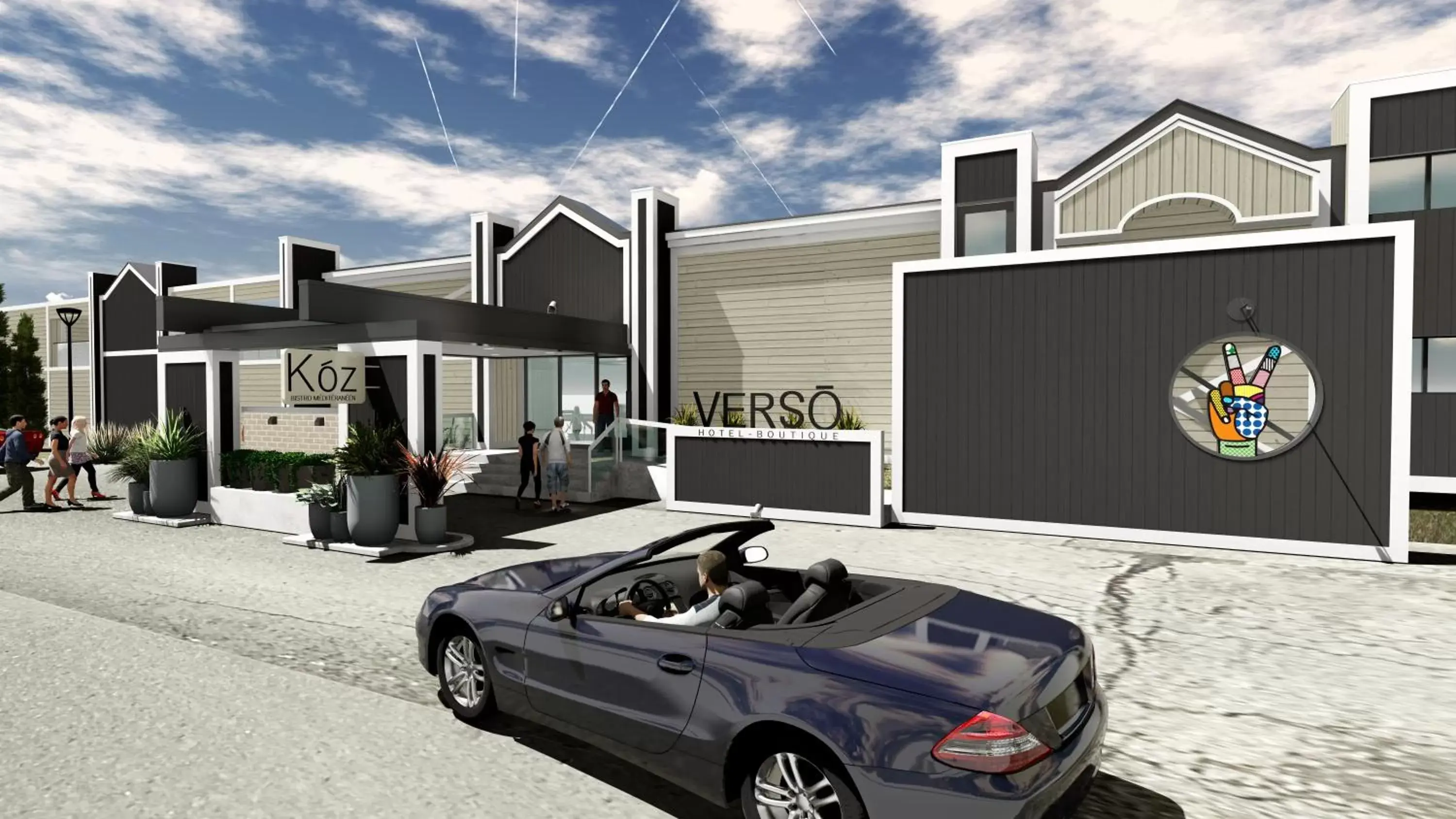 Hôtel Versō Hôtel Versō