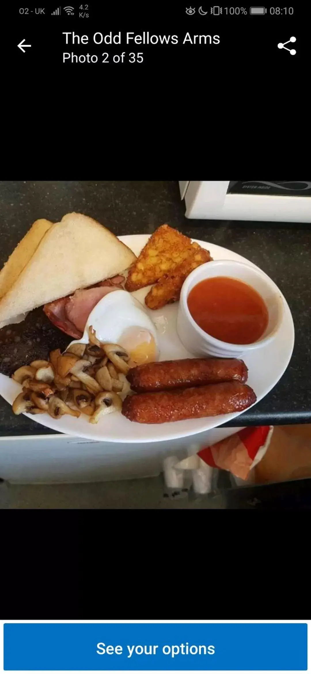 Budget Twin Room in oddfellowsbandb Budget Twin Room in oddfellowsbandb