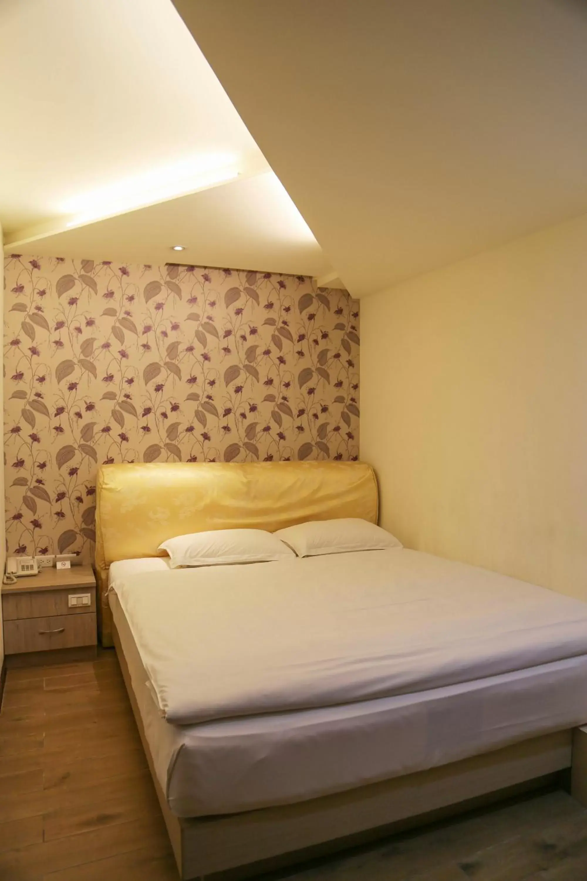 Standard Double Room in 德瑞旅店Direct Hotel Standard Double Room in 德瑞旅店Direct Hotel