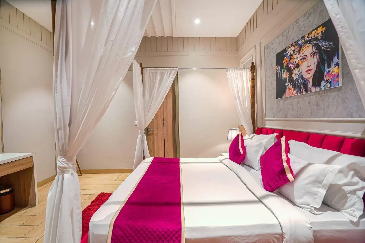 Superior King Room in Greenwood Villa By Levelup Superior King Room in Greenwood Villa By Levelup