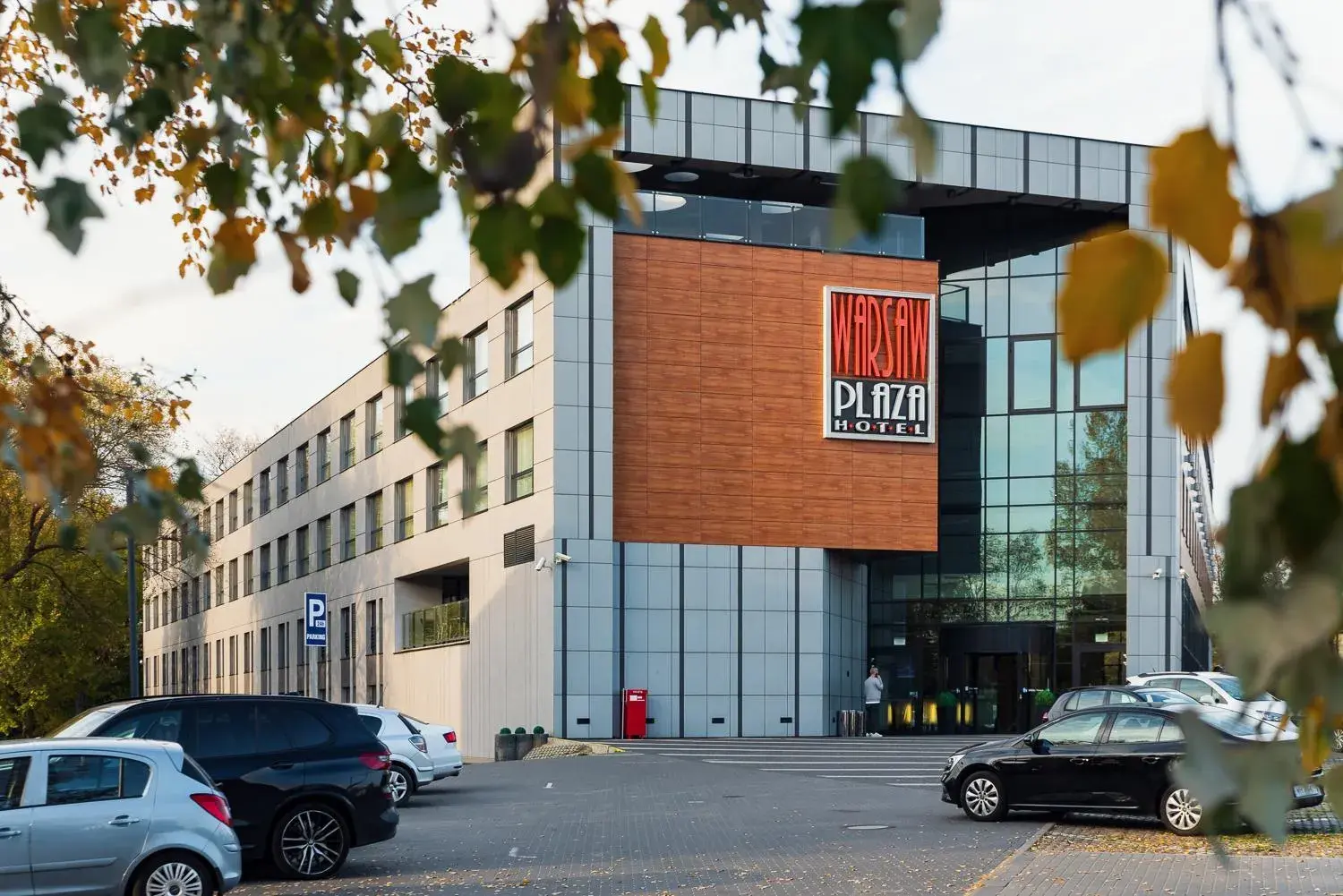 Warsaw Plaza Hotel Warsaw Plaza Hotel