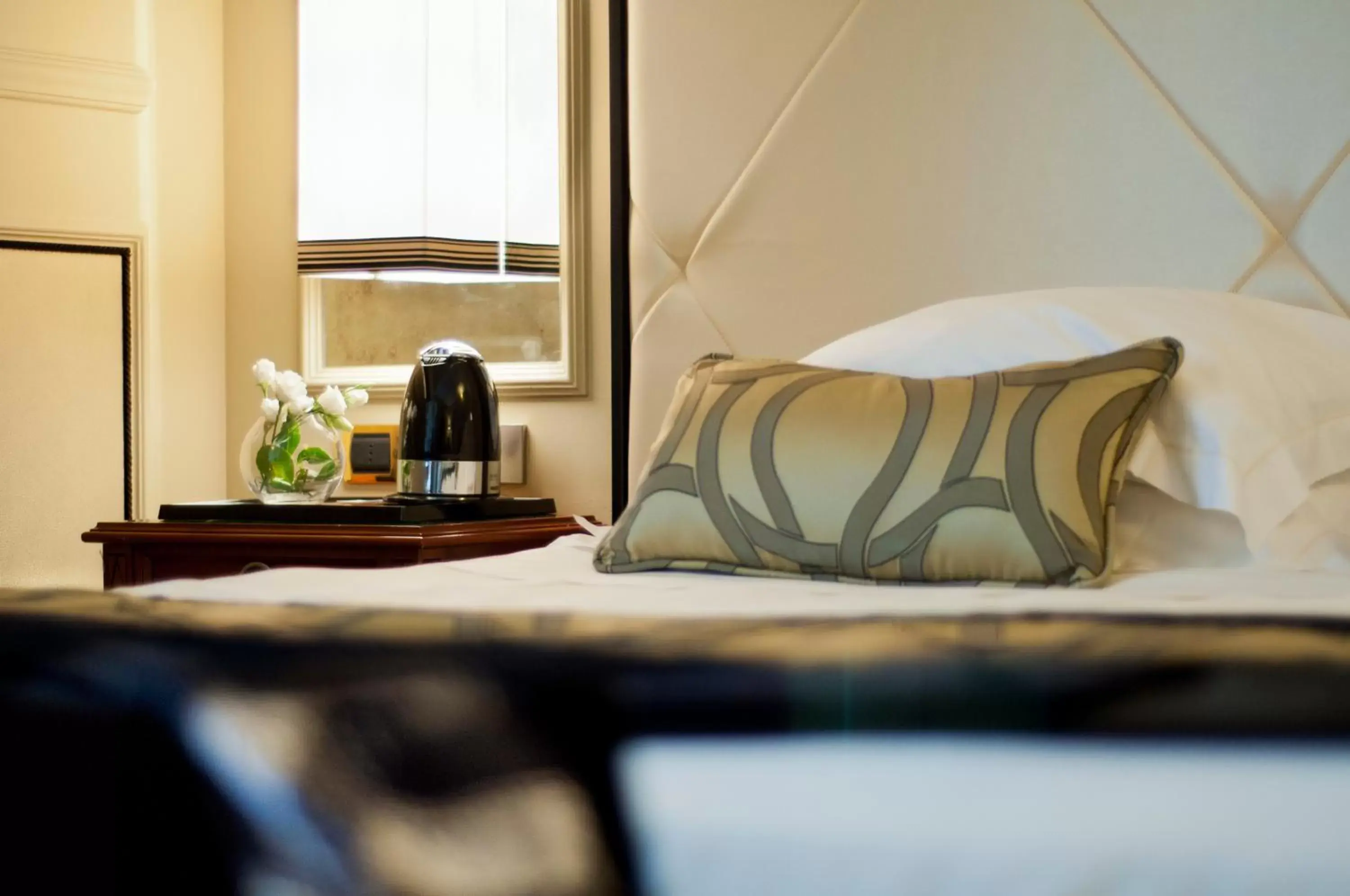 Superior Double Room in Grand Visconti Palace Superior Double Room in Grand Visconti Palace