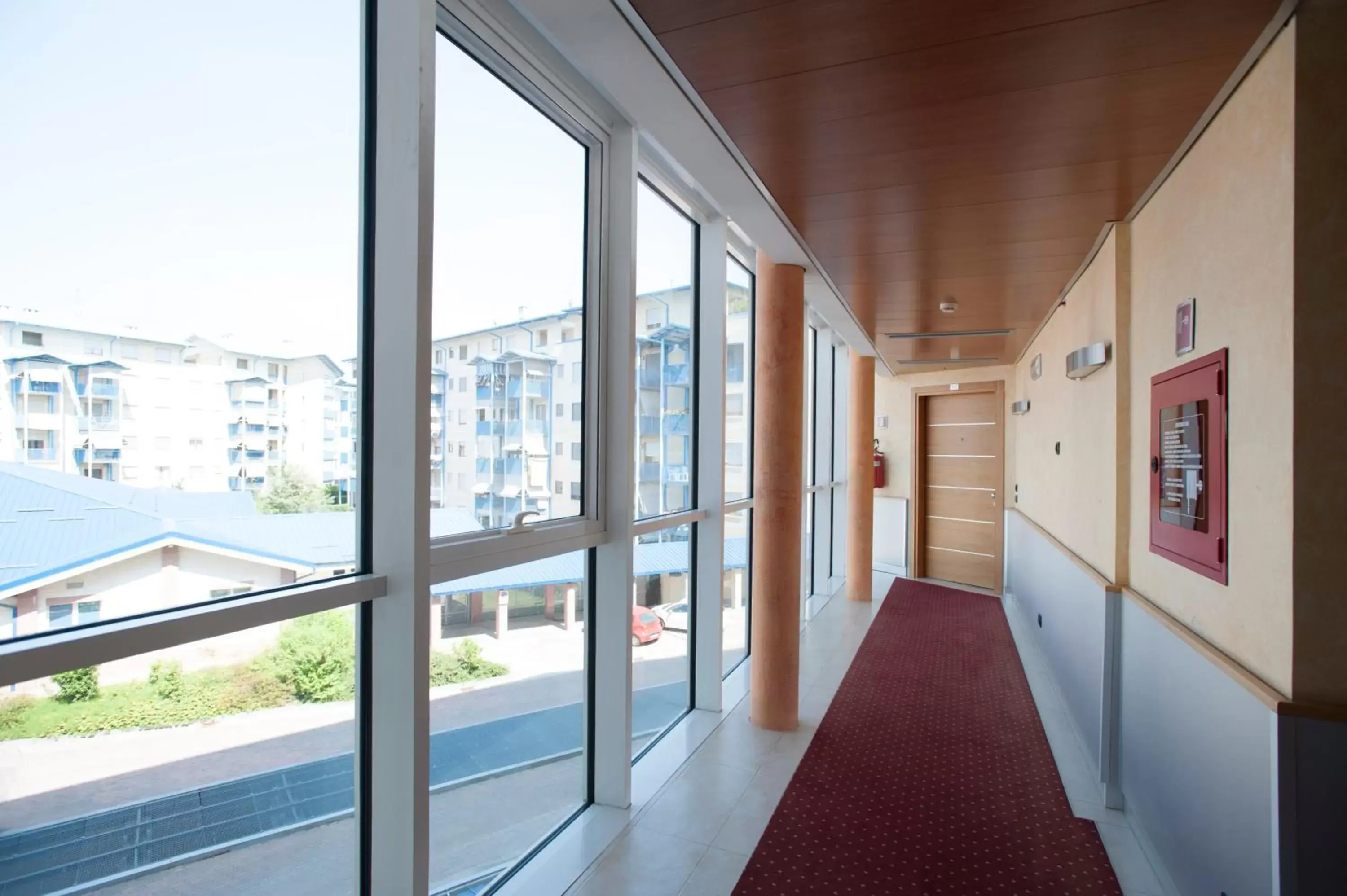 Suite with Terrace in AlbaResidence Masera26 Suite with Terrace in AlbaResidence Masera26