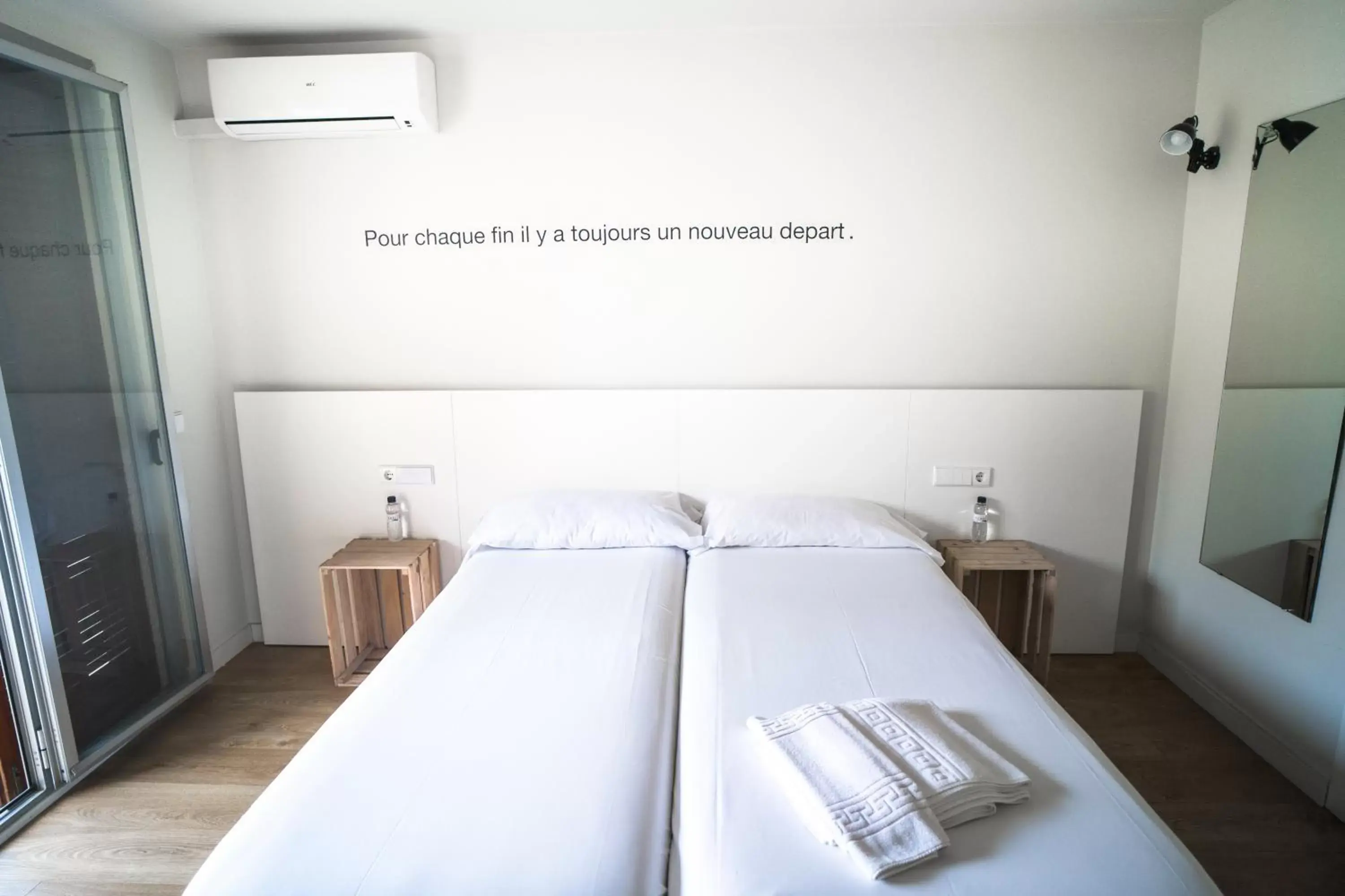 Basic Double Room in Dynamic Hotels Caldetes Barcelona Basic Double Room in Dynamic Hotels Caldetes Barcelona