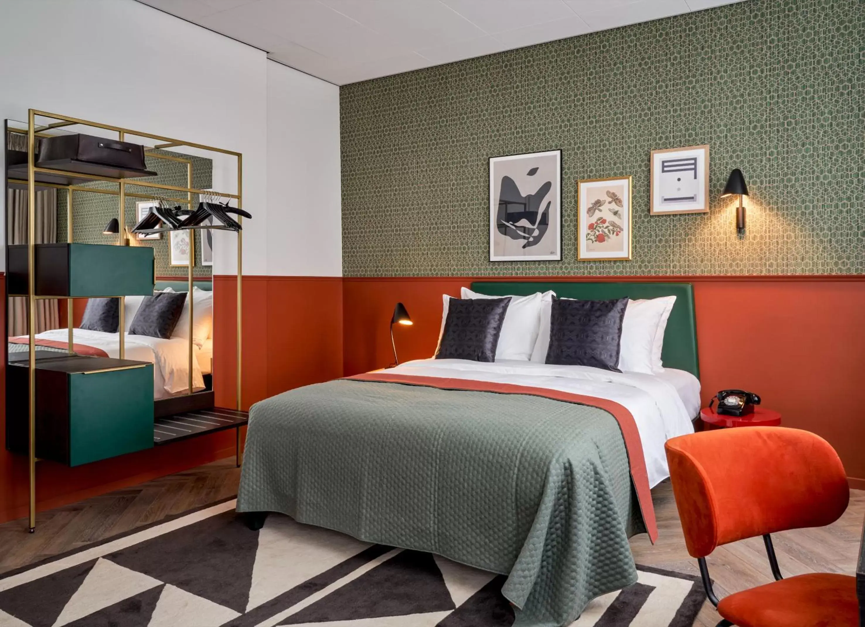 Deluxe in Park Centraal Den Haag, part of Sircle Collection Deluxe in Park Centraal Den Haag, part of Sircle Collection