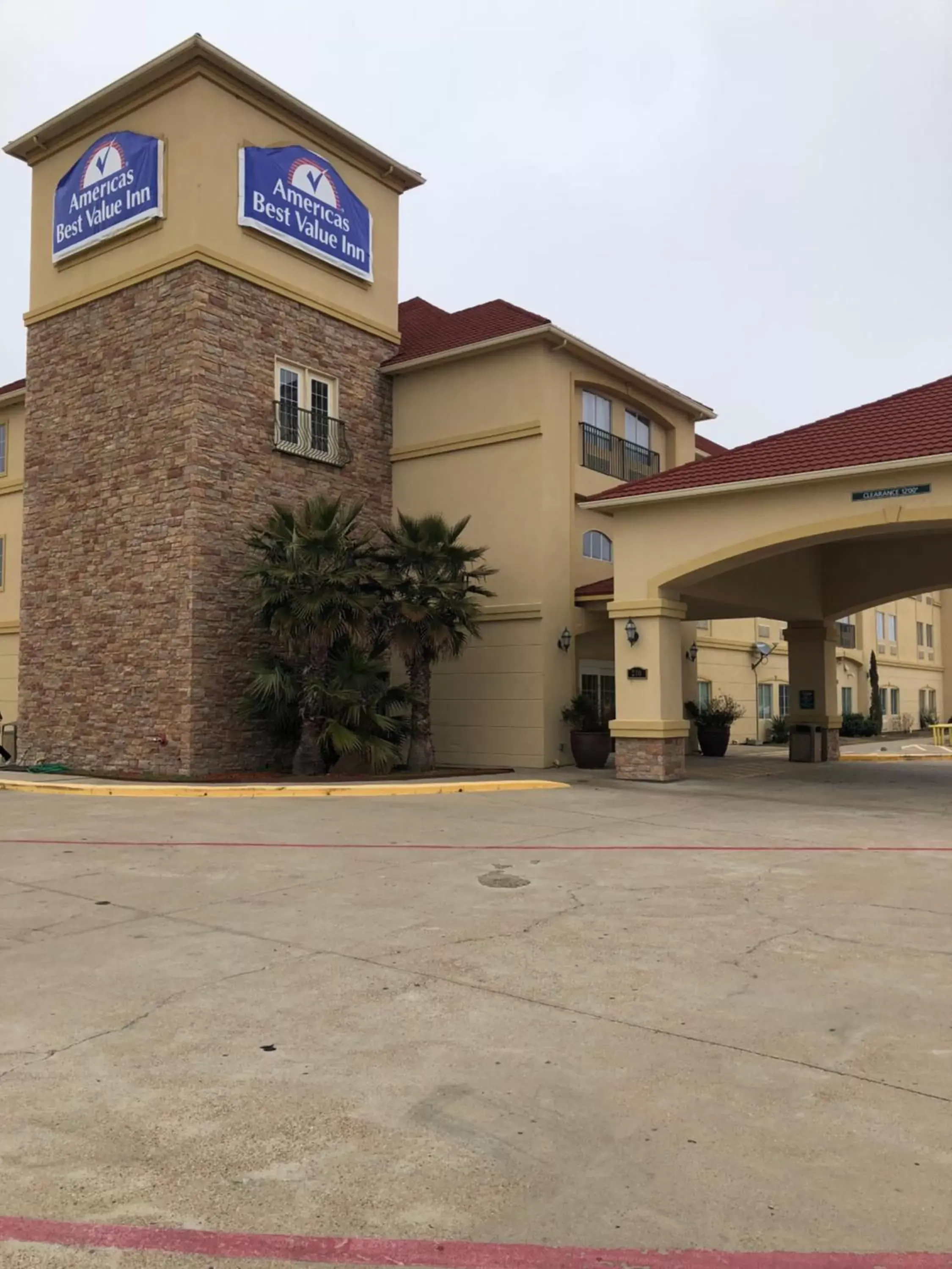 Americas Best Value Inn - Gun Barrel City Americas Best Value Inn - Gun Barrel City