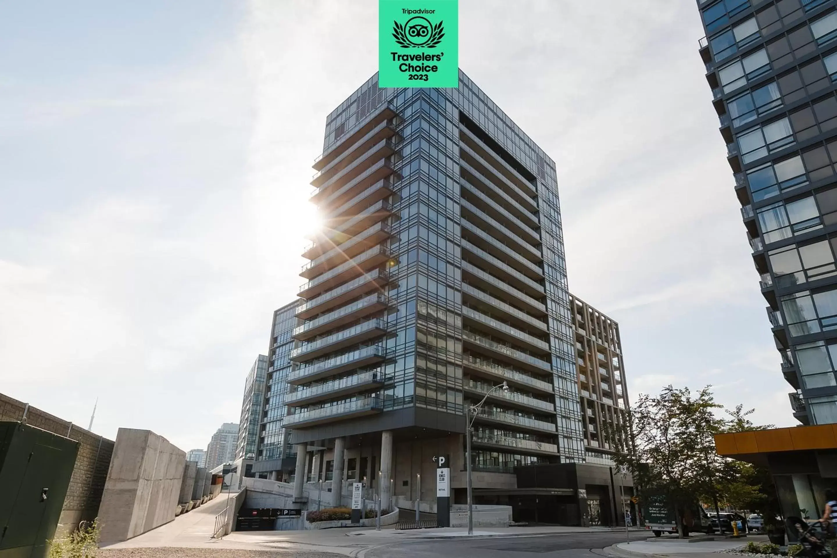 Sonder by Marriott Bonvoy The Liberty Apartments Liberty Village Sonder by Marriott Bonvoy The Liberty Apartments Liberty Village