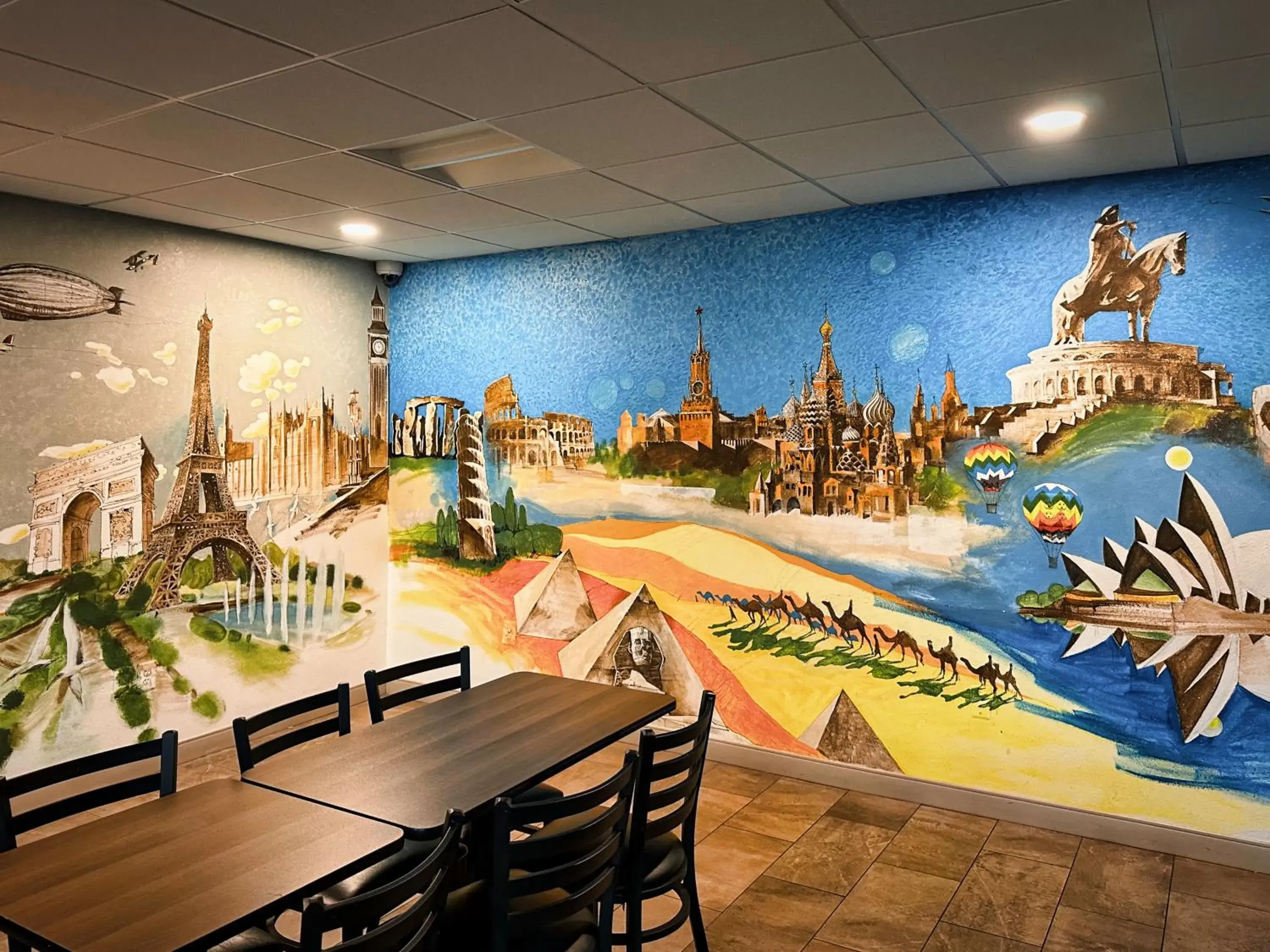 Double Room with Two Double Beds - Smoking in Super 8 by Wyndham WestEnd Alexandria,VA Washington DC Area Double Room with Two Double Beds - Smoking in Super 8 by Wyndham WestEnd Alexandria,VA Washington DC Area