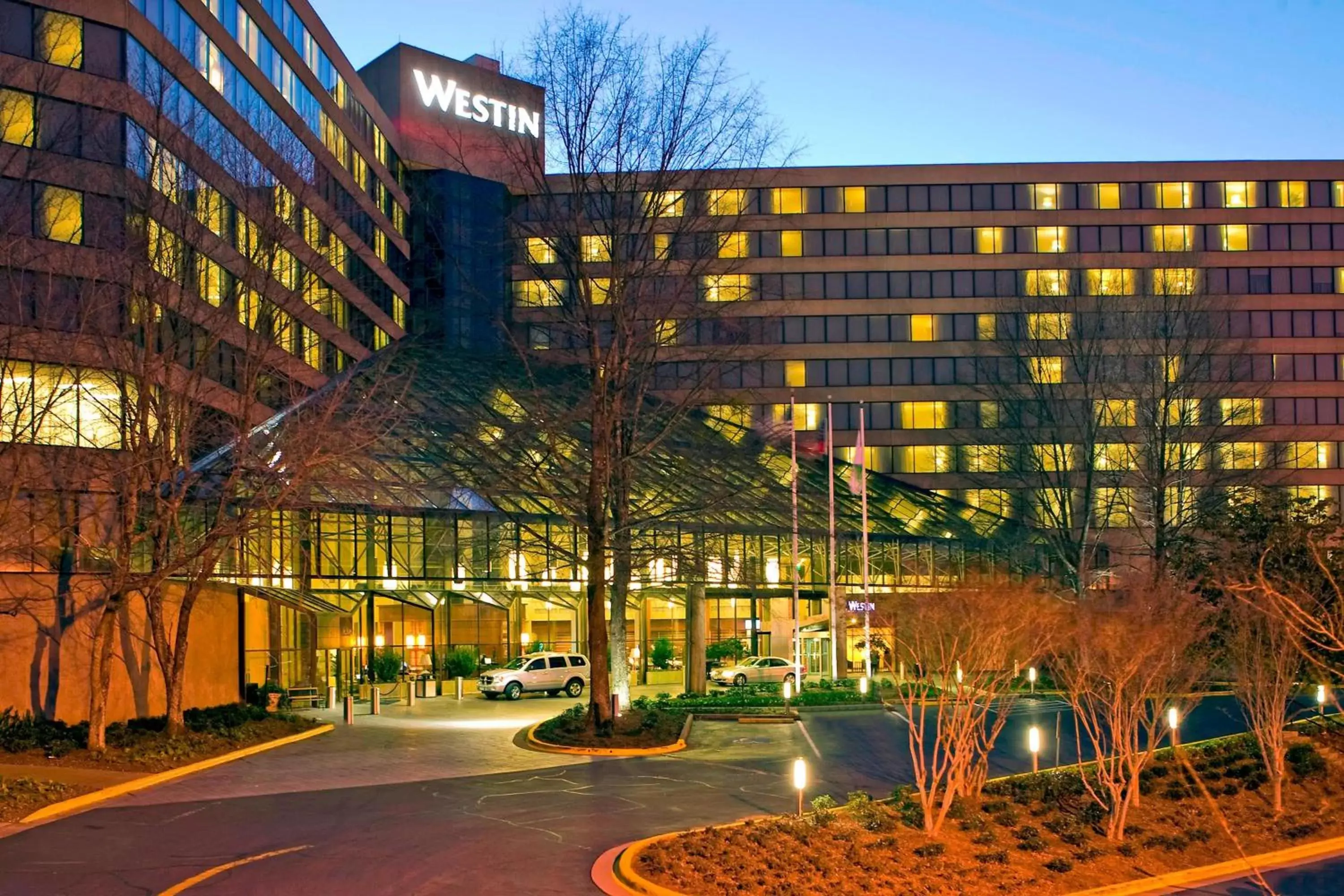 The Westin Atlanta Airport The Westin Atlanta Airport
