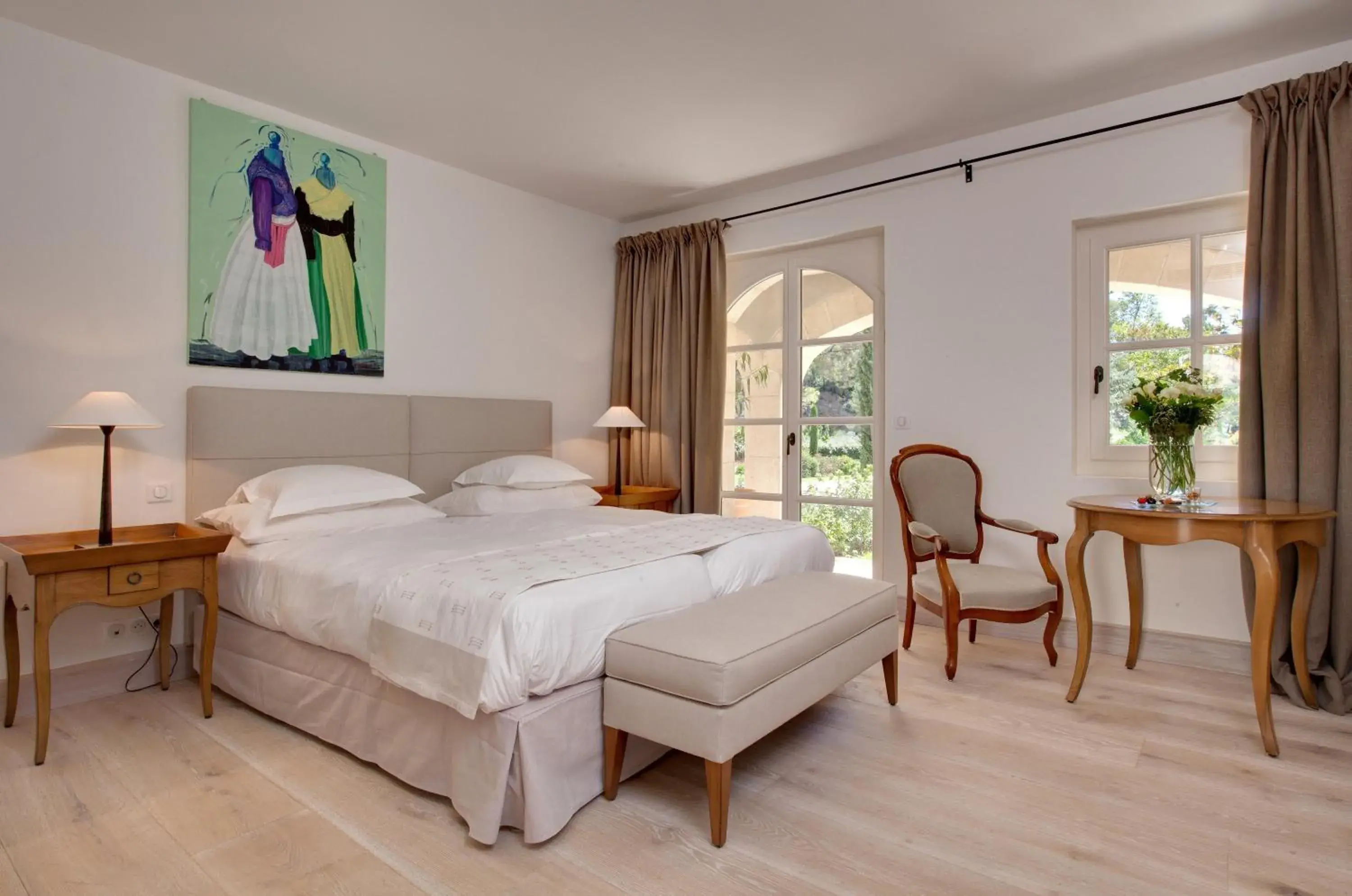 Double Room - Garden Side in Benvengudo Double Room - Garden Side in Benvengudo