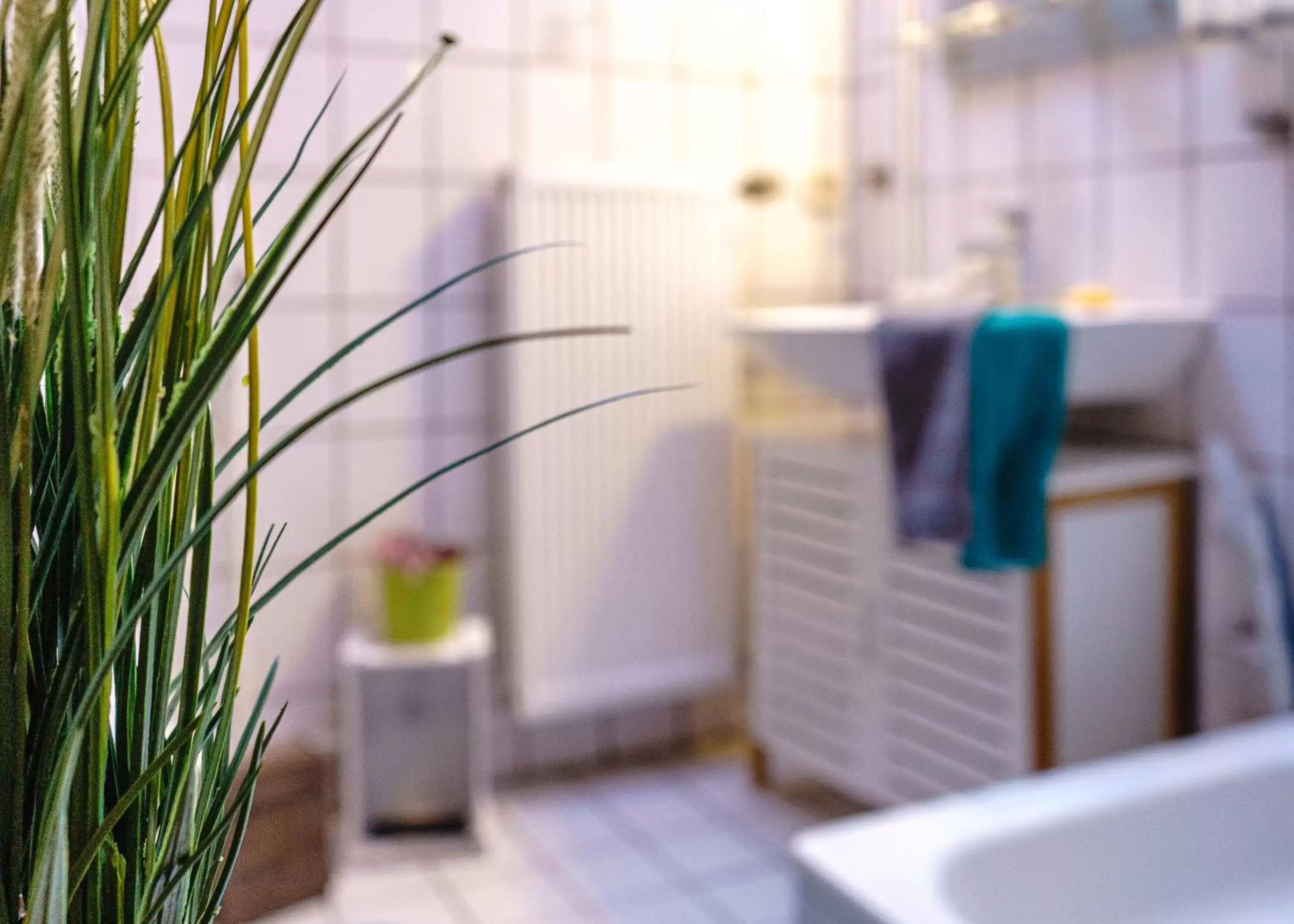 Double Room with Private Bathroom in Nordstern Double Room with Private Bathroom in Nordstern