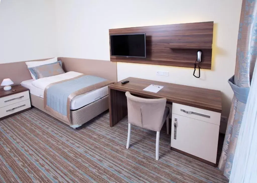 CityHotel am McKeePlatz CityHotel am McKeePlatz