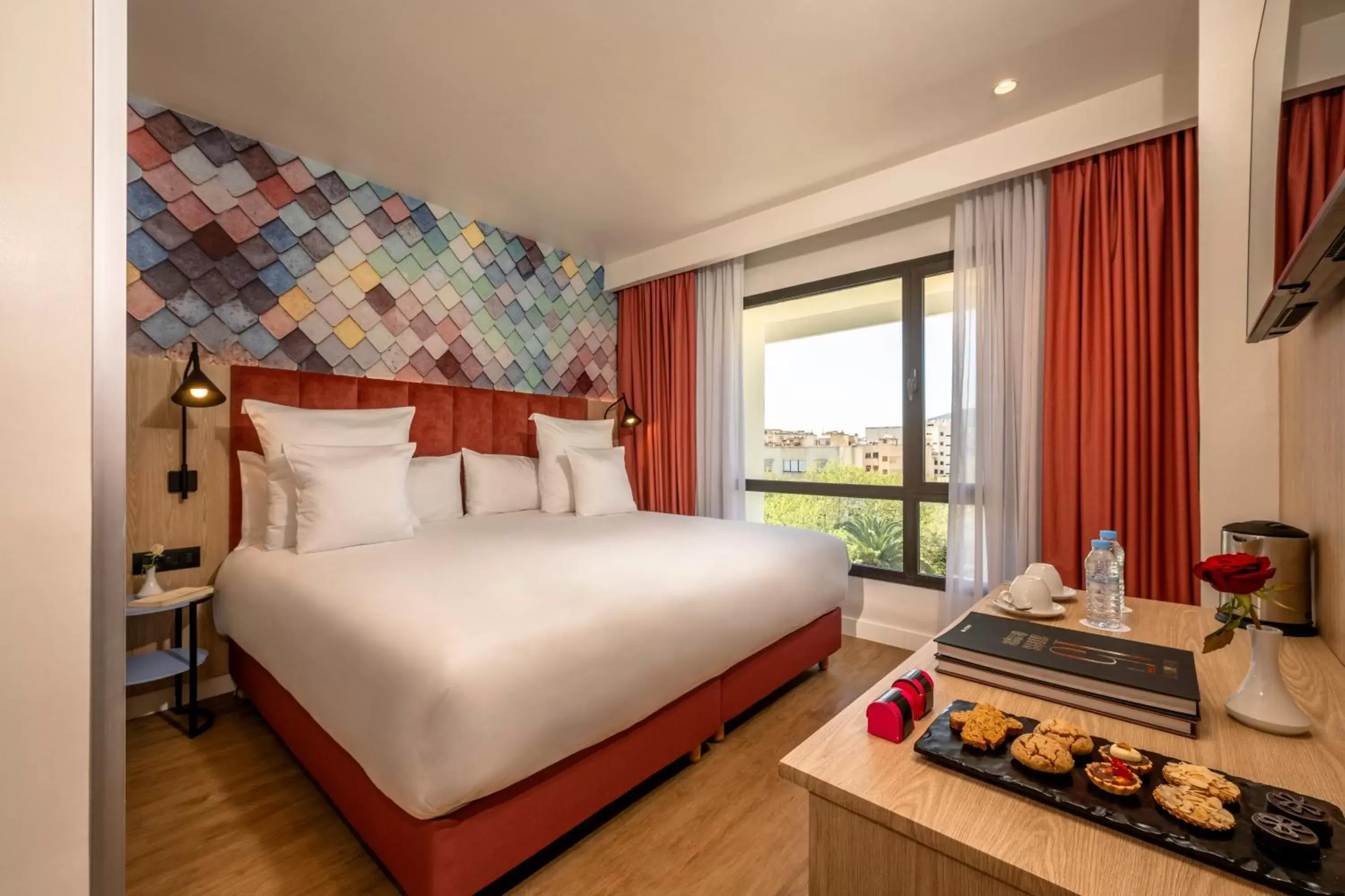 Suite in Barceló Fès Medina Suite in Barceló Fès Medina