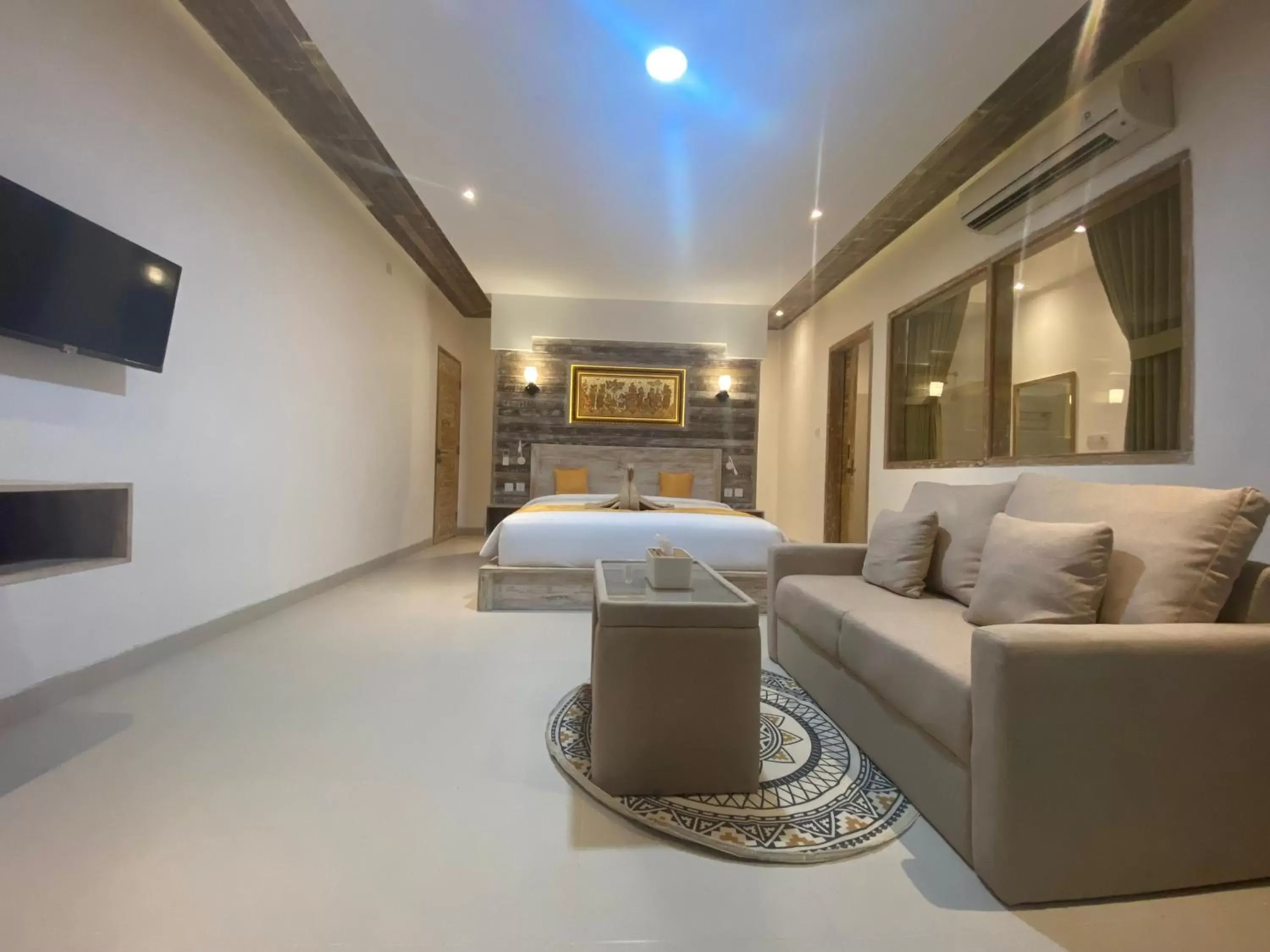 King Suite with Sea View in The Kama King Suite with Sea View in The Kama